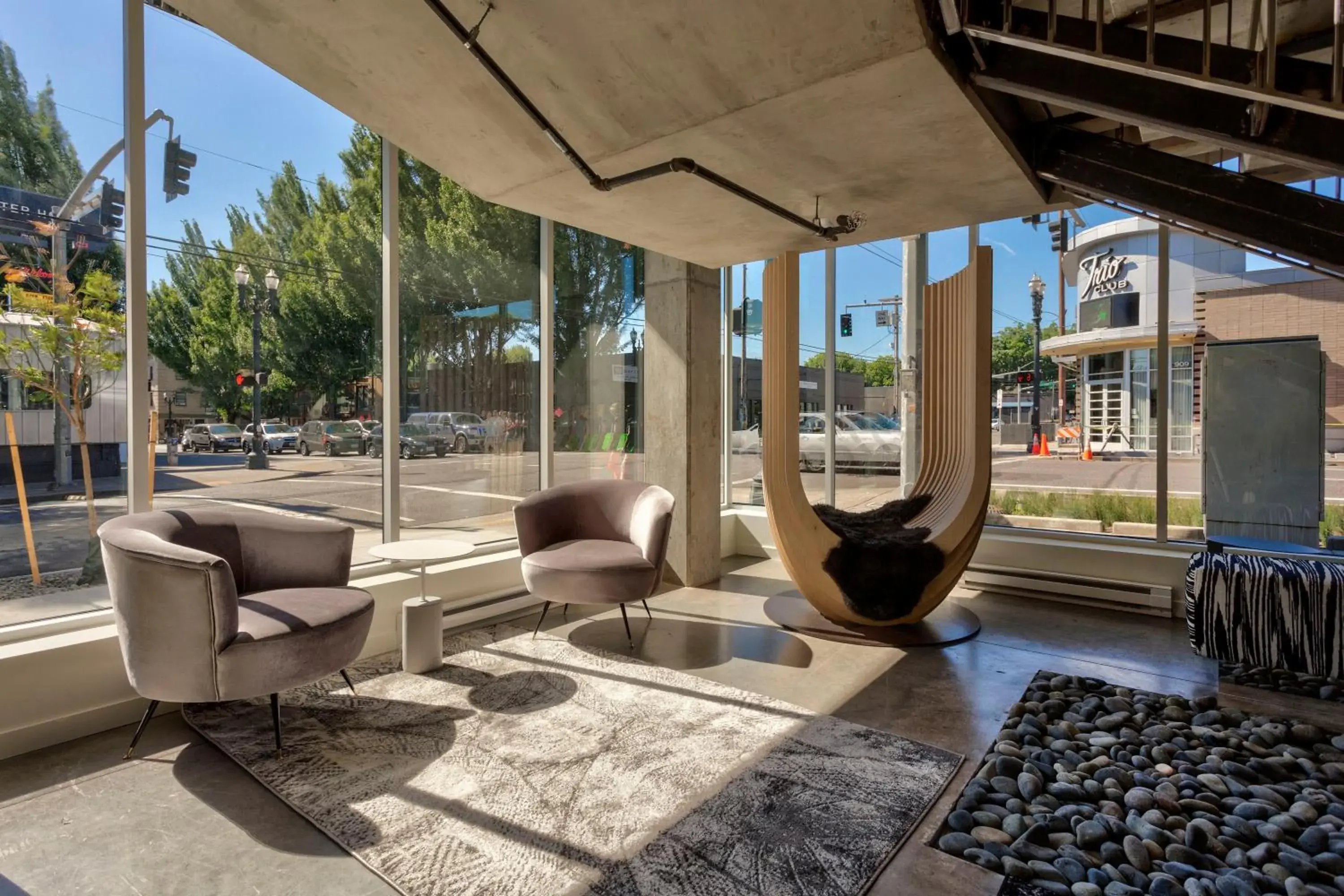 Lobby or reception in Jupiter NEXT Lobby or reception in Jupiter NEXT