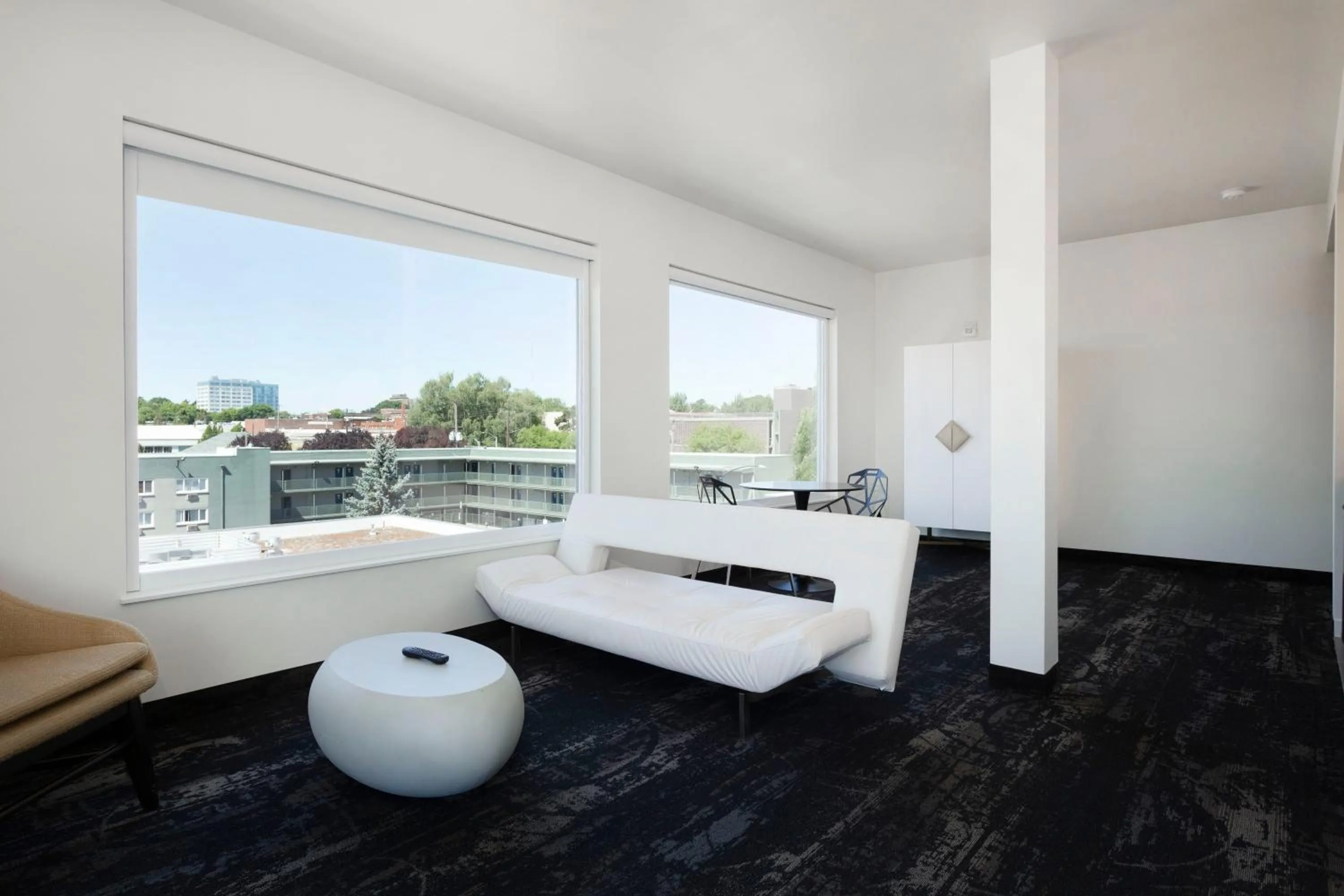 Seating area in Jupiter NEXT