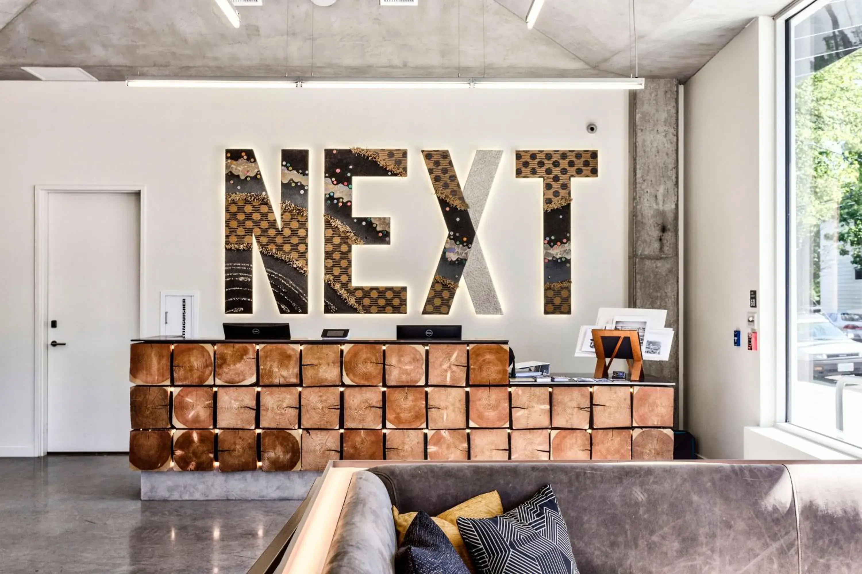 Lobby or reception in Jupiter NEXT Lobby or reception in Jupiter NEXT