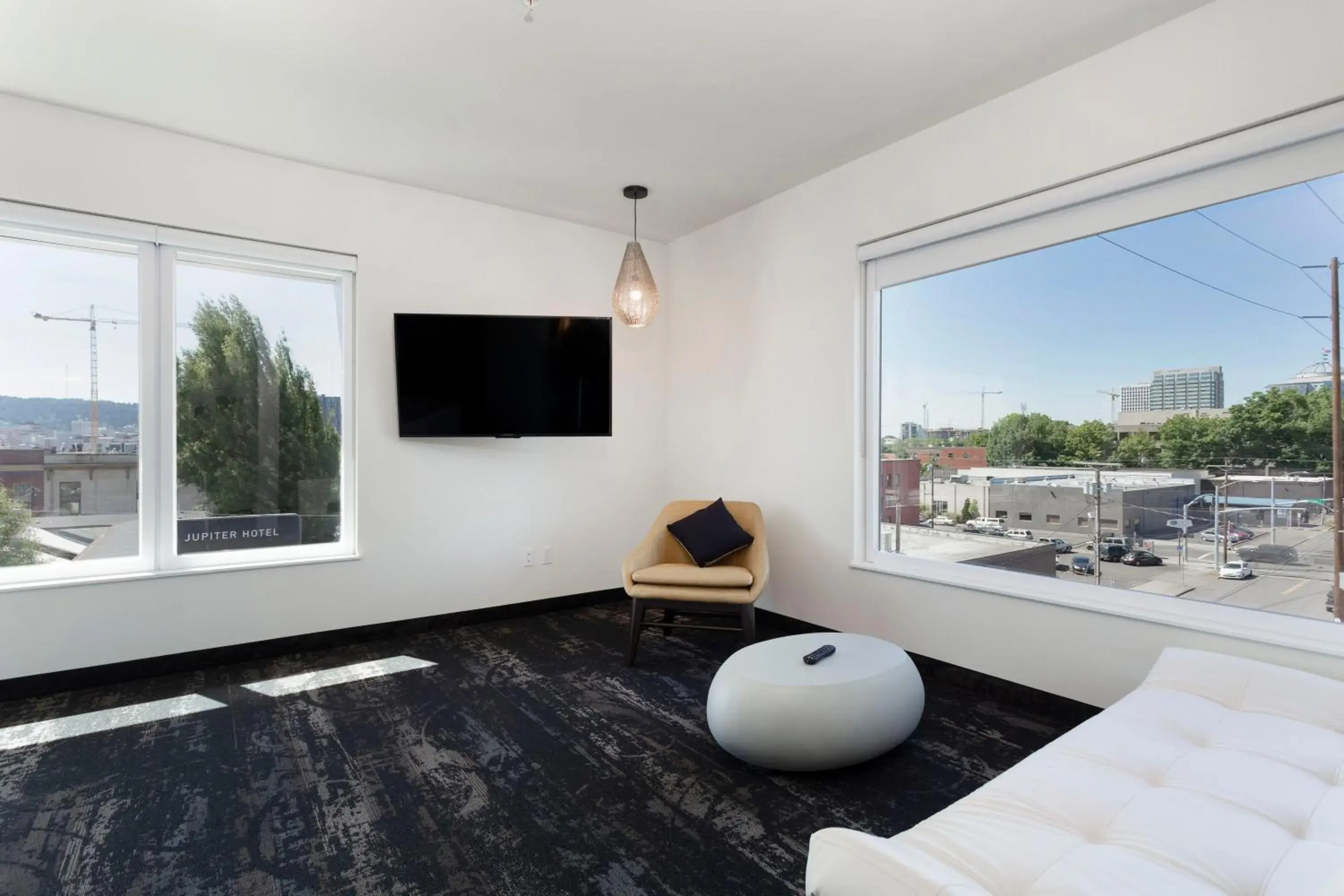 City view, Bed in Jupiter NEXT City view, Bed in Jupiter NEXT