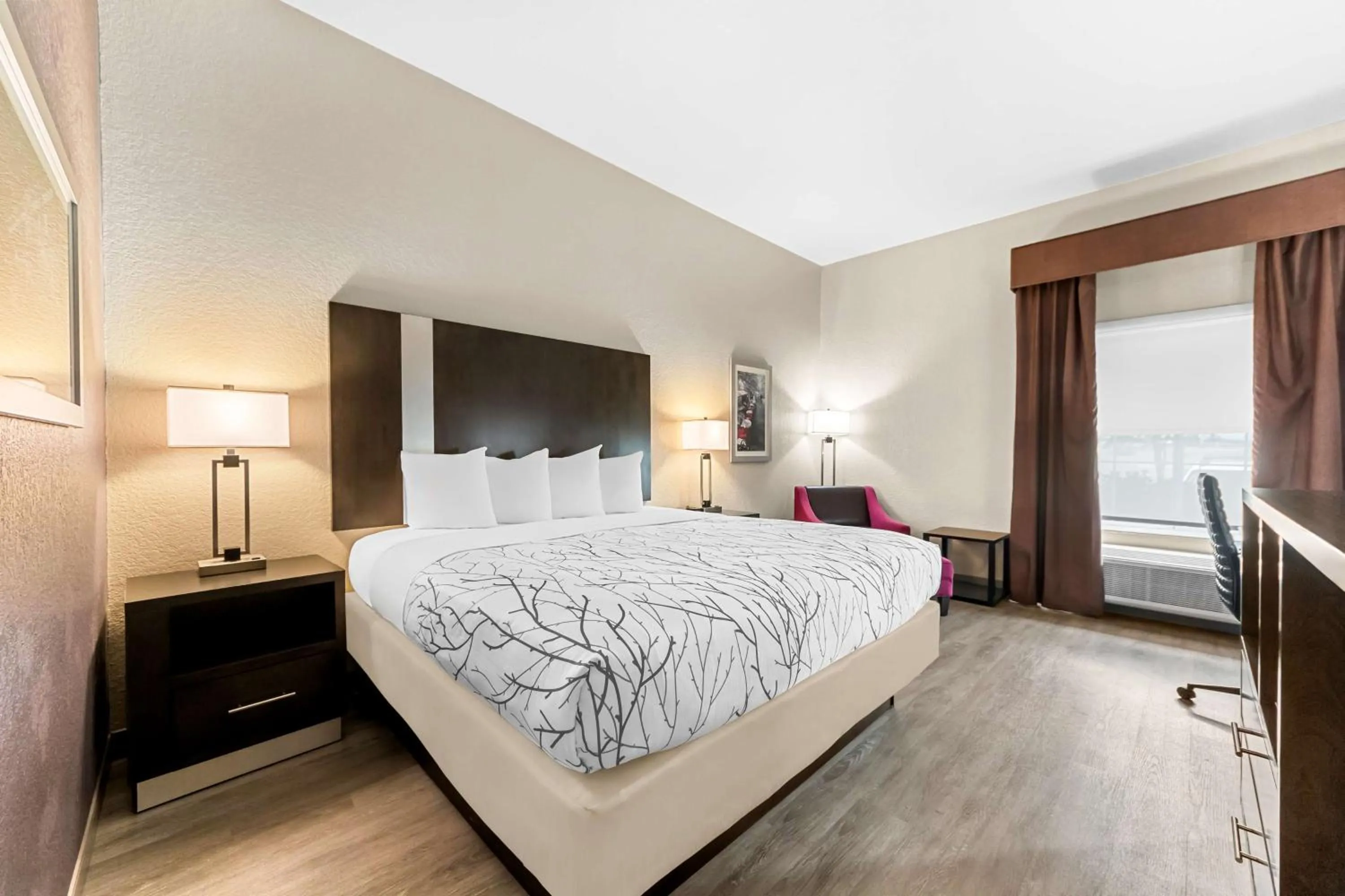 Bedroom, Bed in Best Western Boerne Inn & Suites