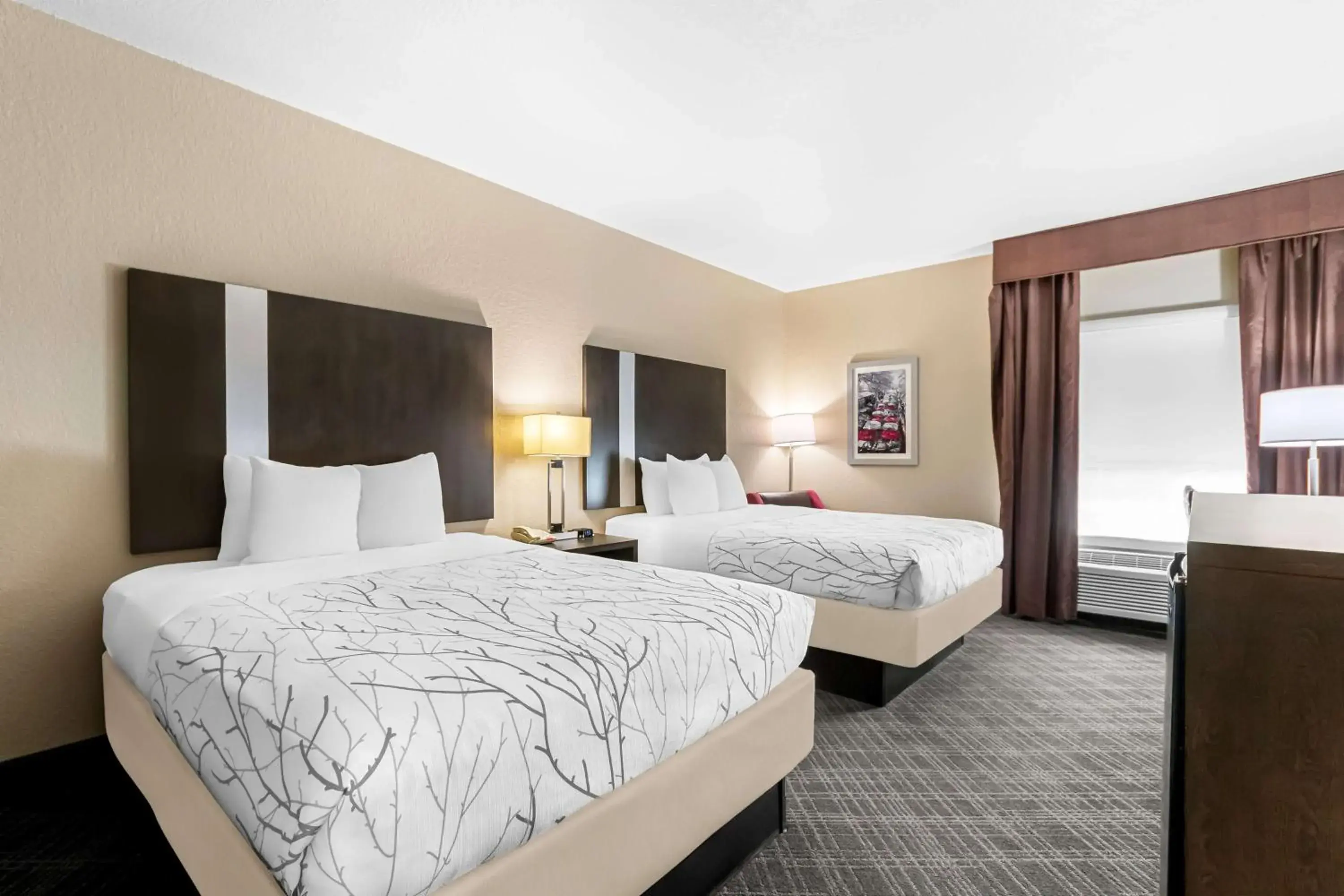 Queen Room with Two Queen Beds - Non-Smoking in Best Western Boerne Inn & Suites Queen Room with Two Queen Beds - Non-Smoking in Best Western Boerne Inn & Suites