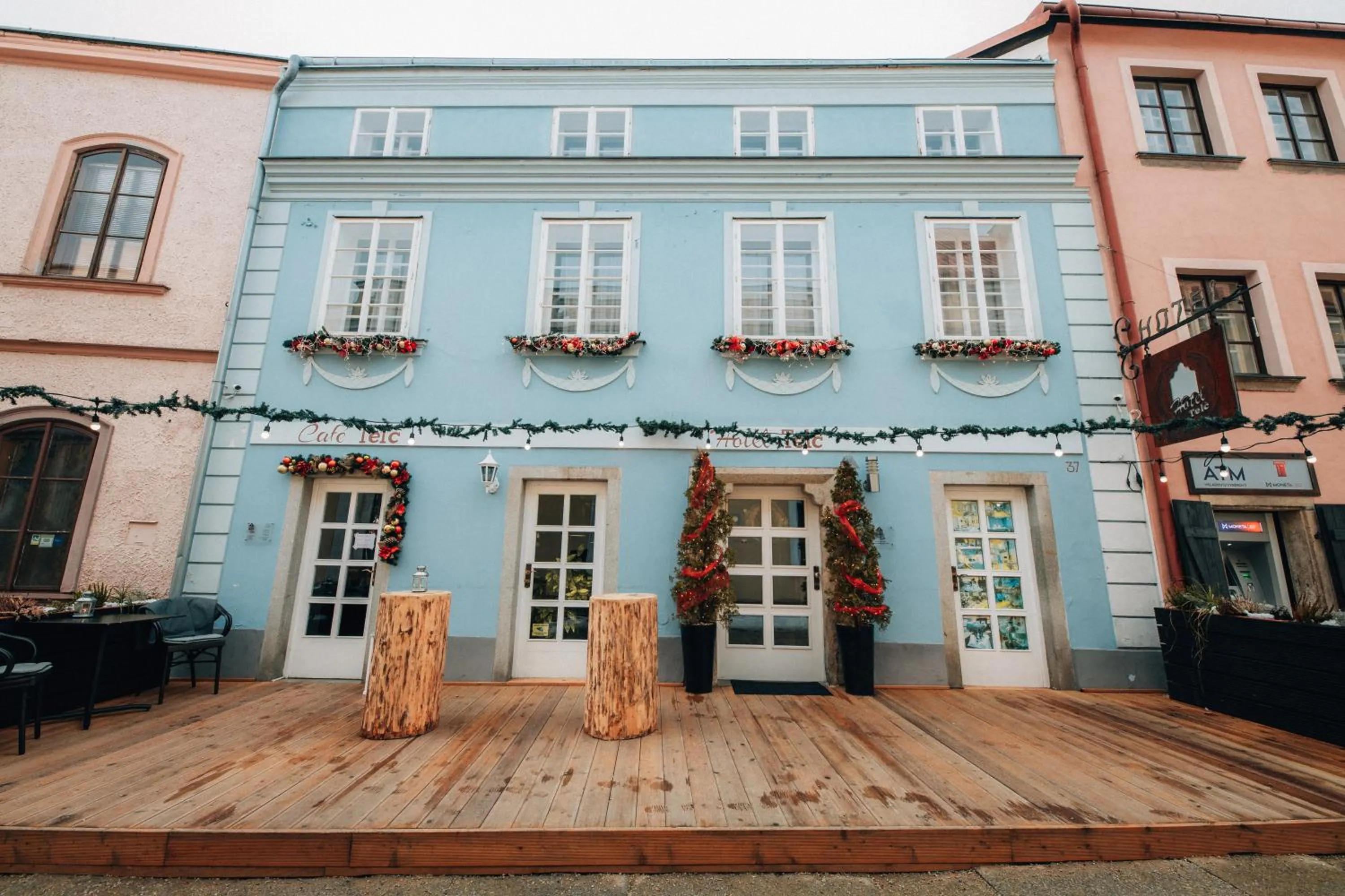 Hotel Telč