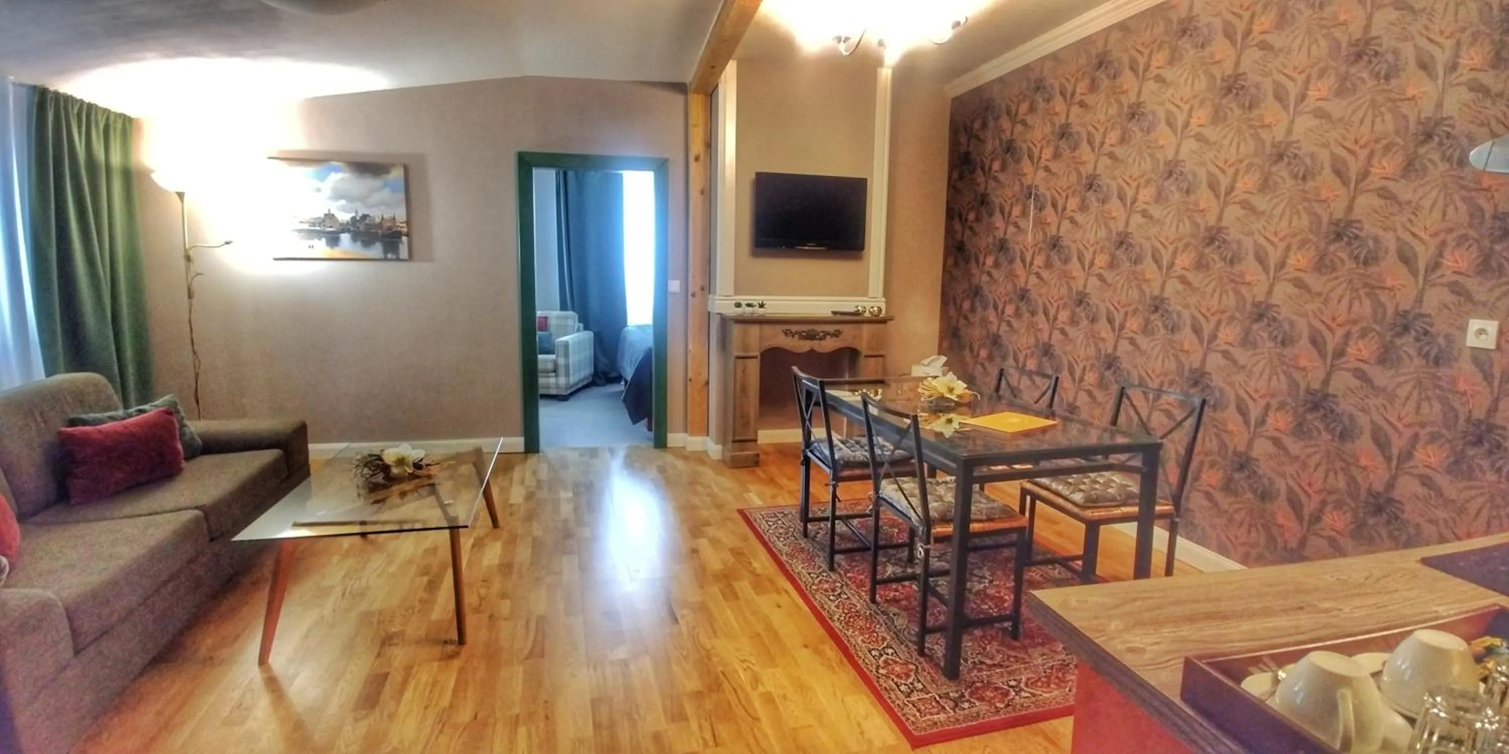Hotel Telč