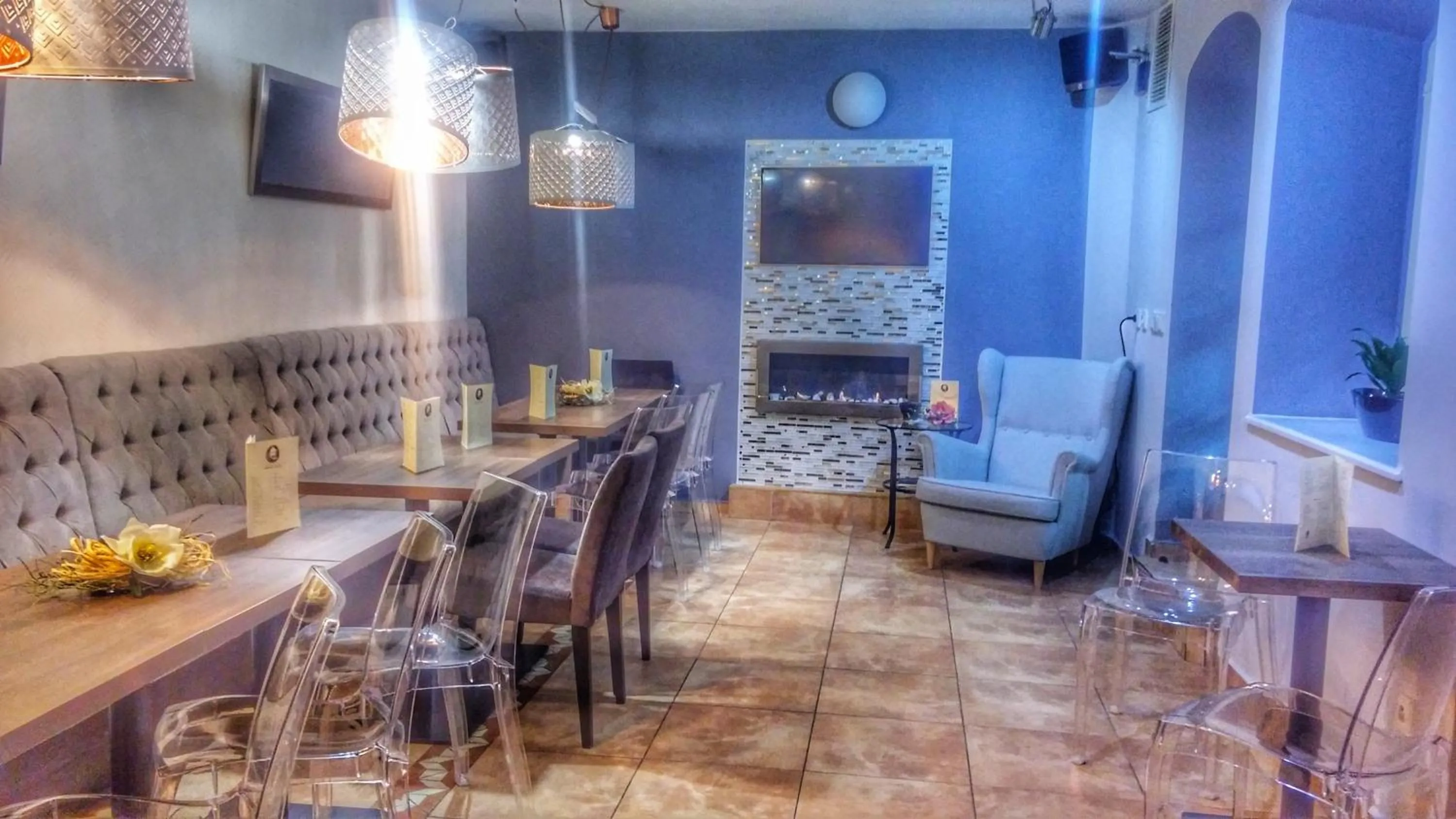 Banquet/Function facilities in Hotel Telč