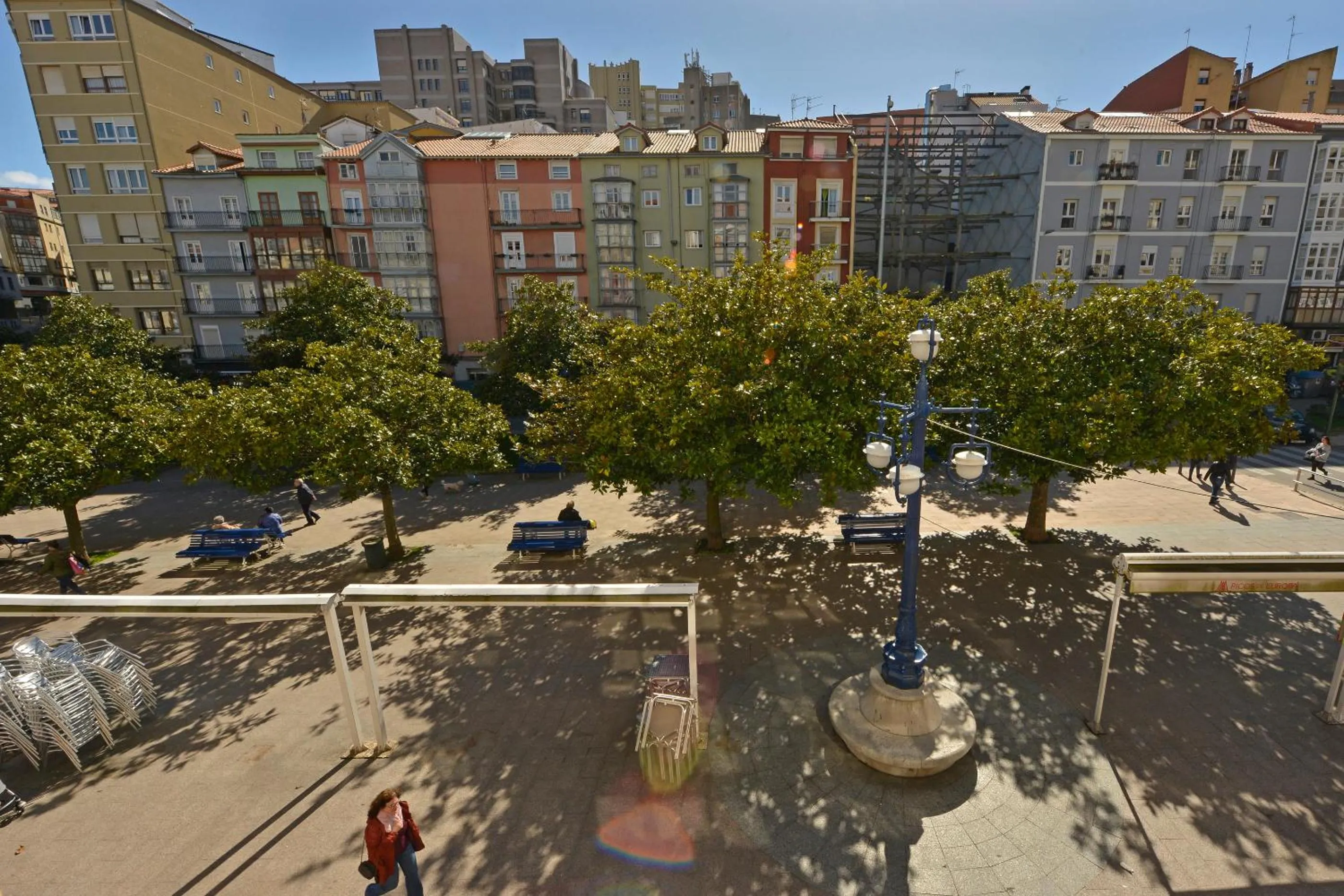 Neighbourhood in Center Suite Santander