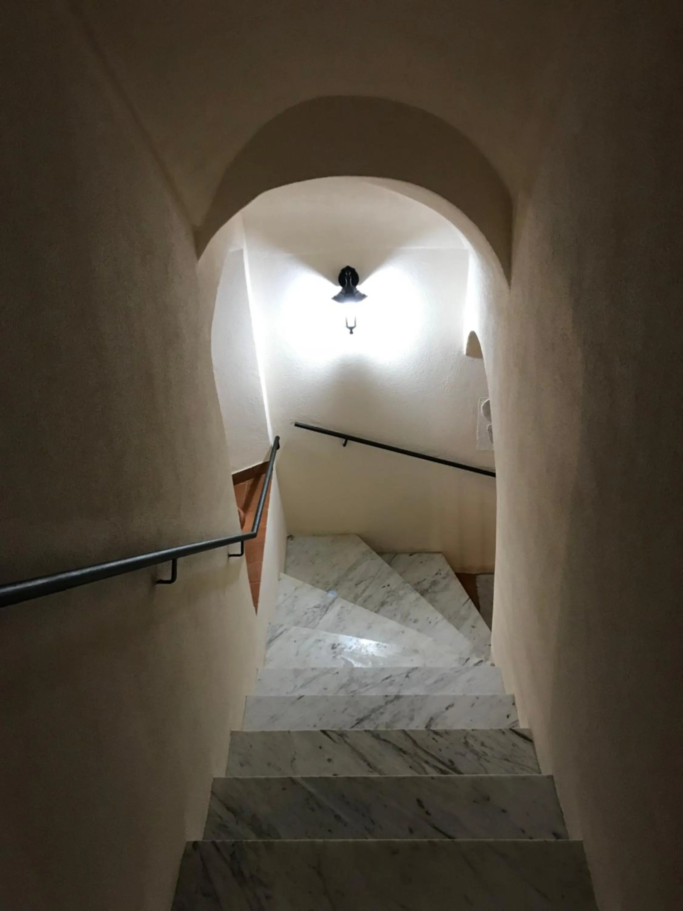 Facade/entrance in Dimora Poseidon