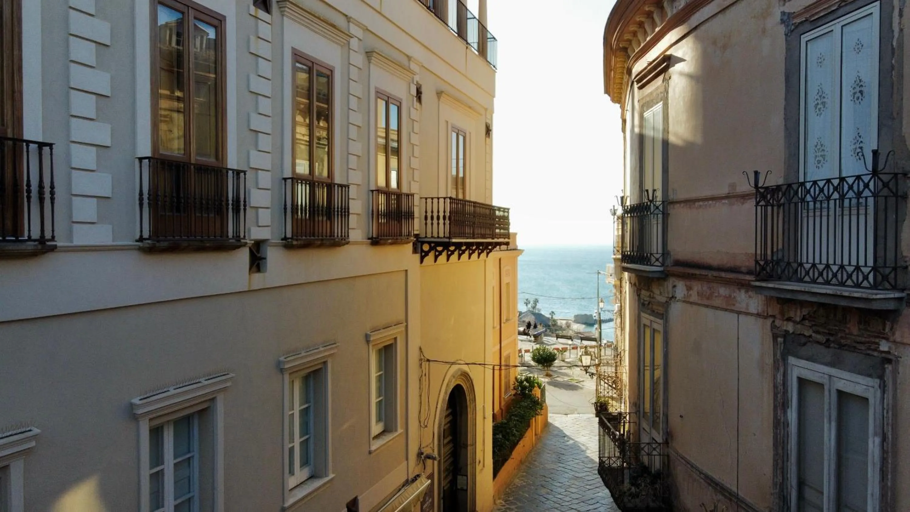 Neighbourhood in Dimora Poseidon