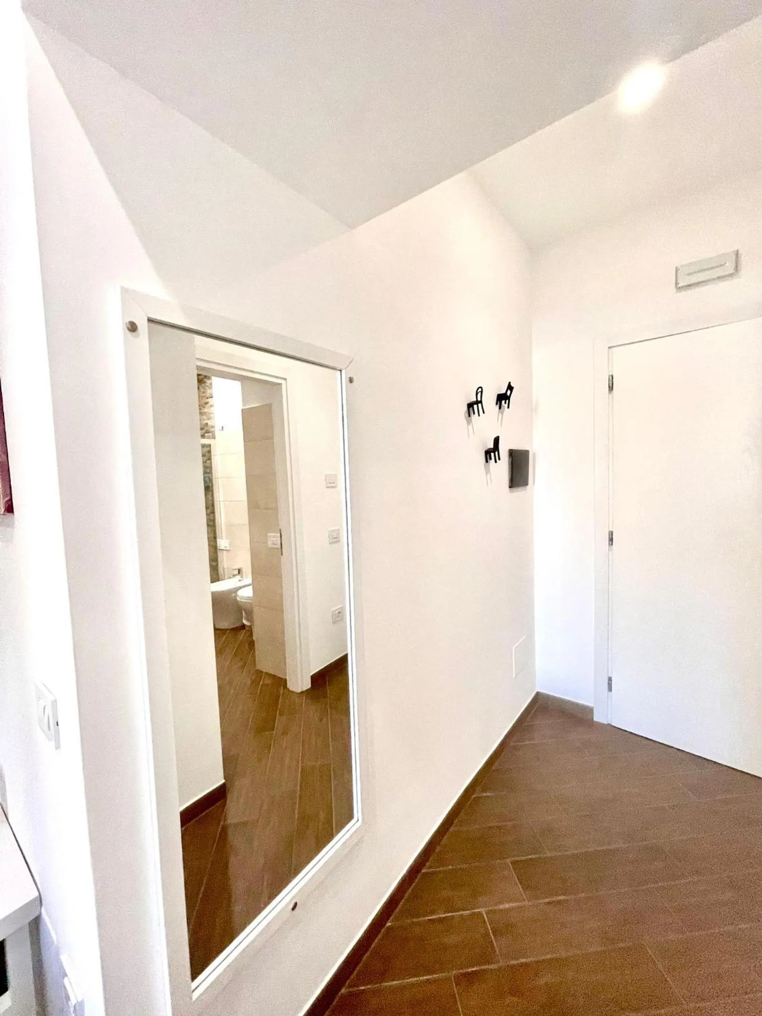 Bedroom in Dimora Poseidon