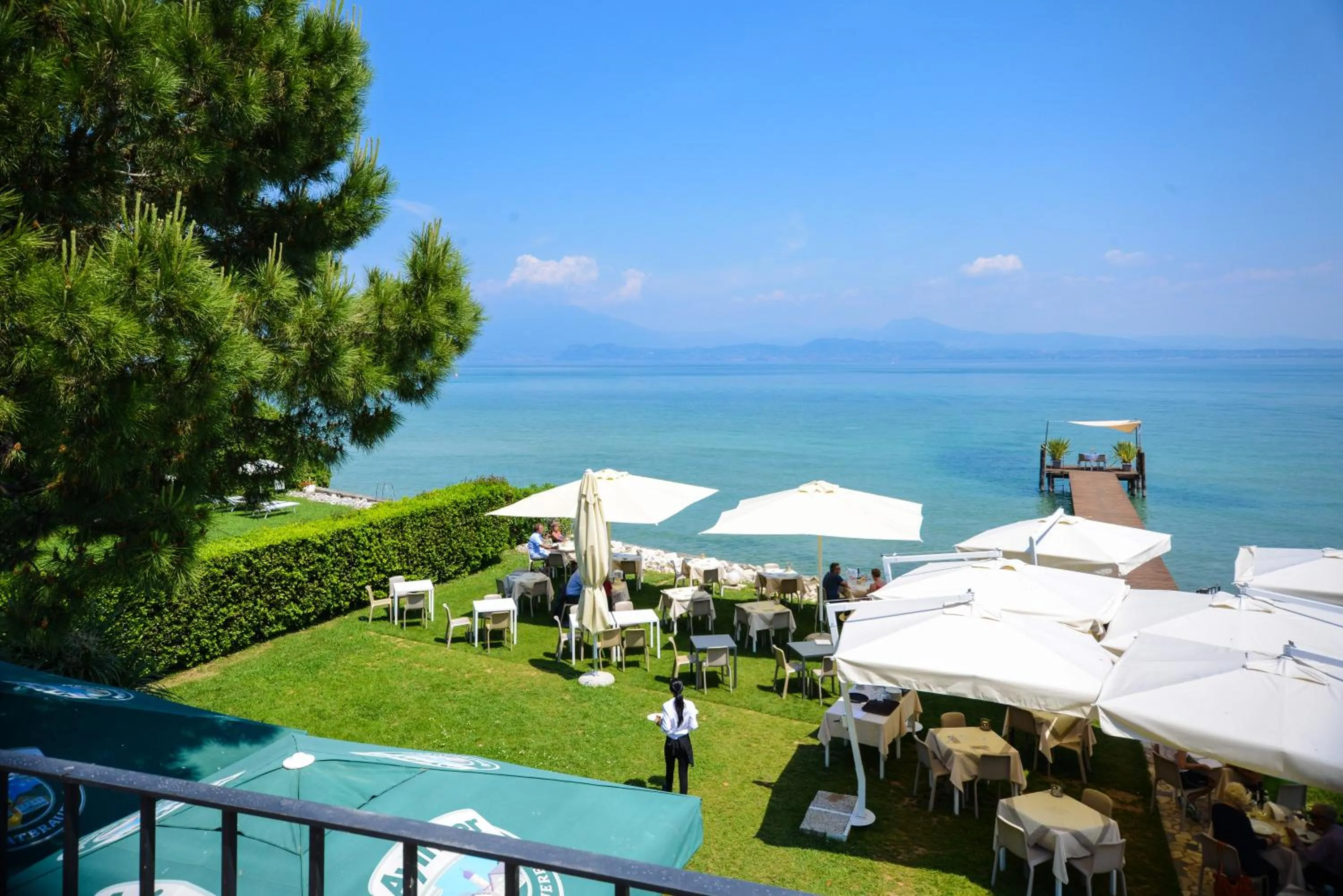 Sea view in Casa dei Pescatori