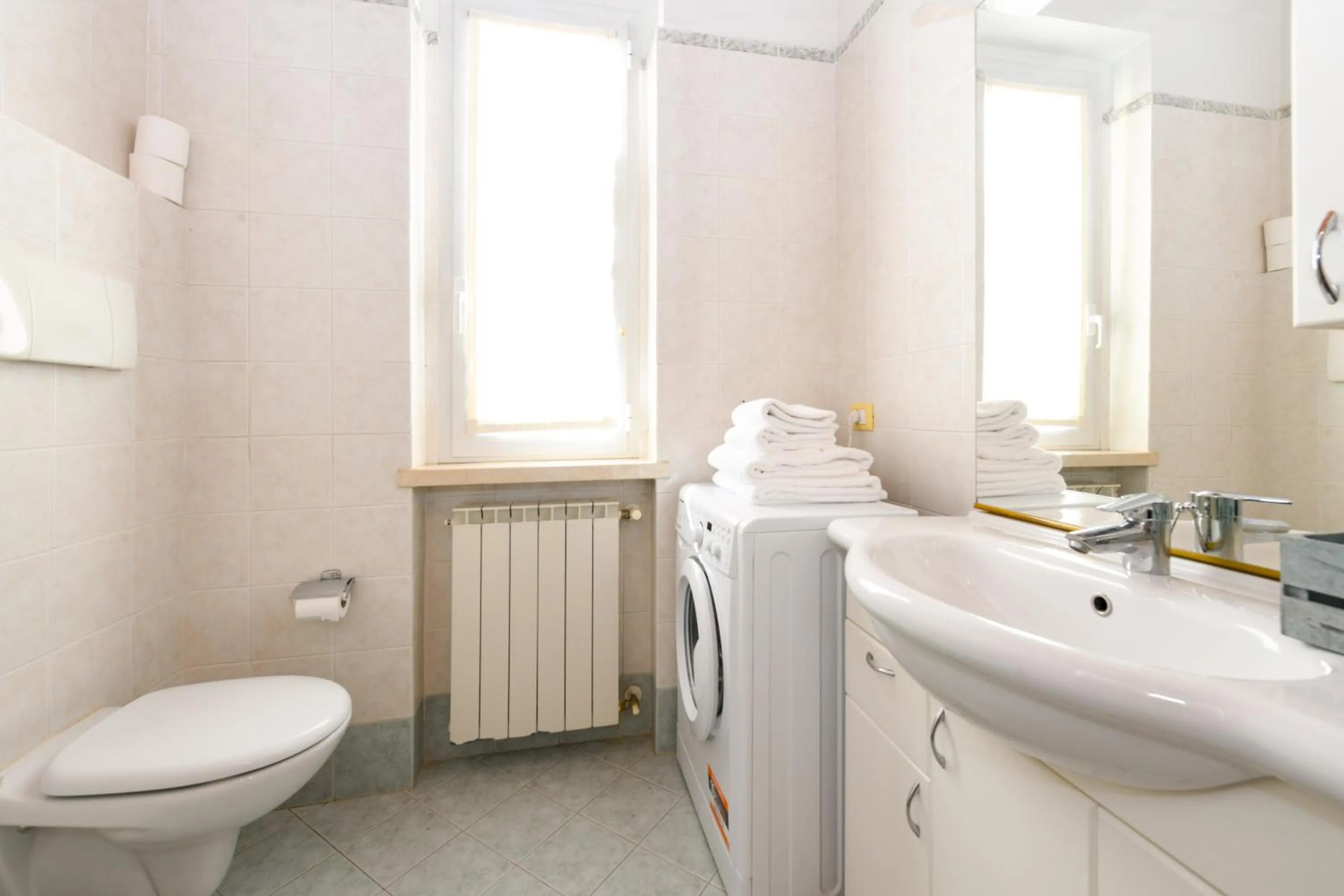 Bathroom in Casa dei Pescatori