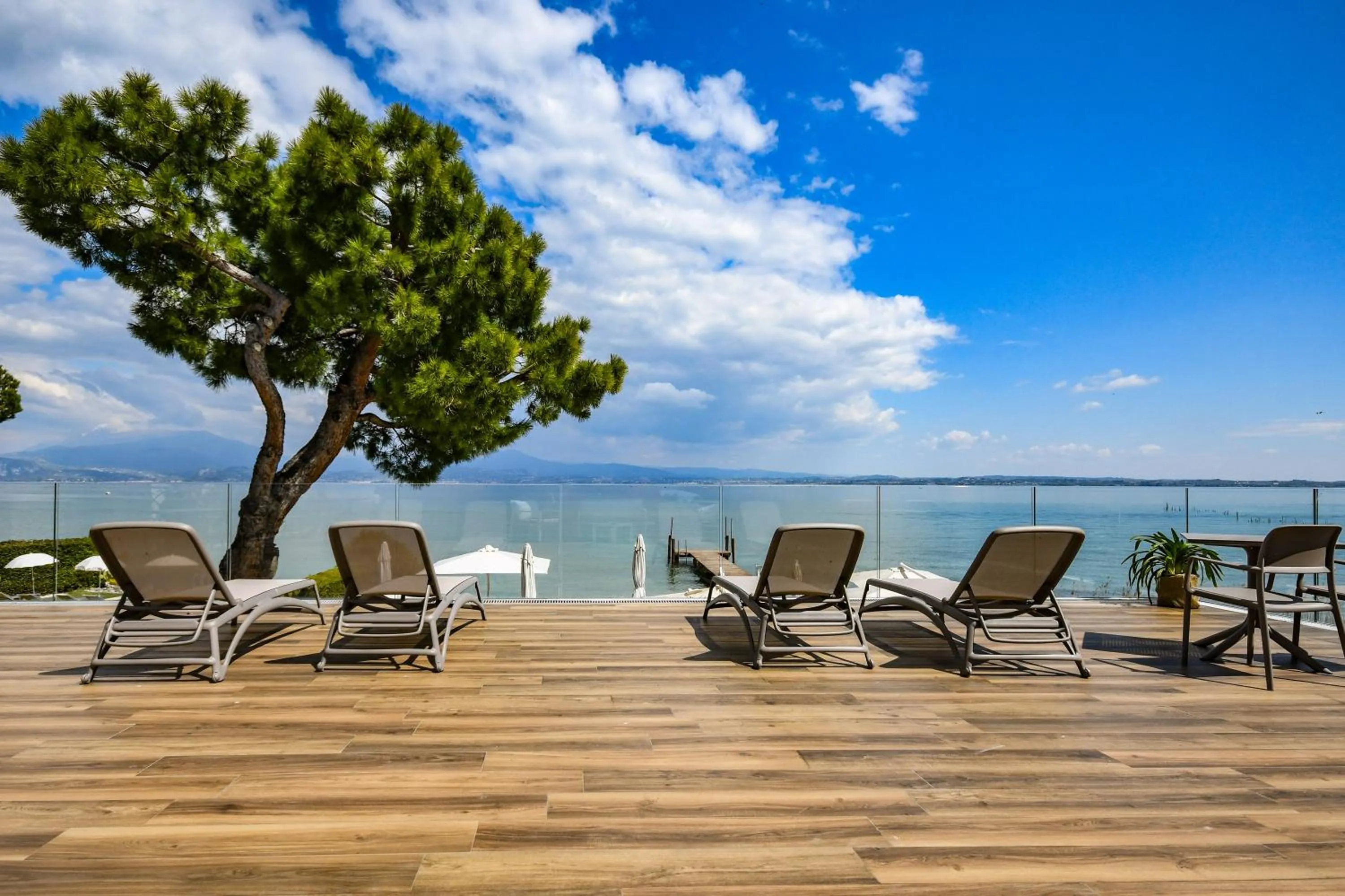 Balcony/Terrace in Casa dei Pescatori