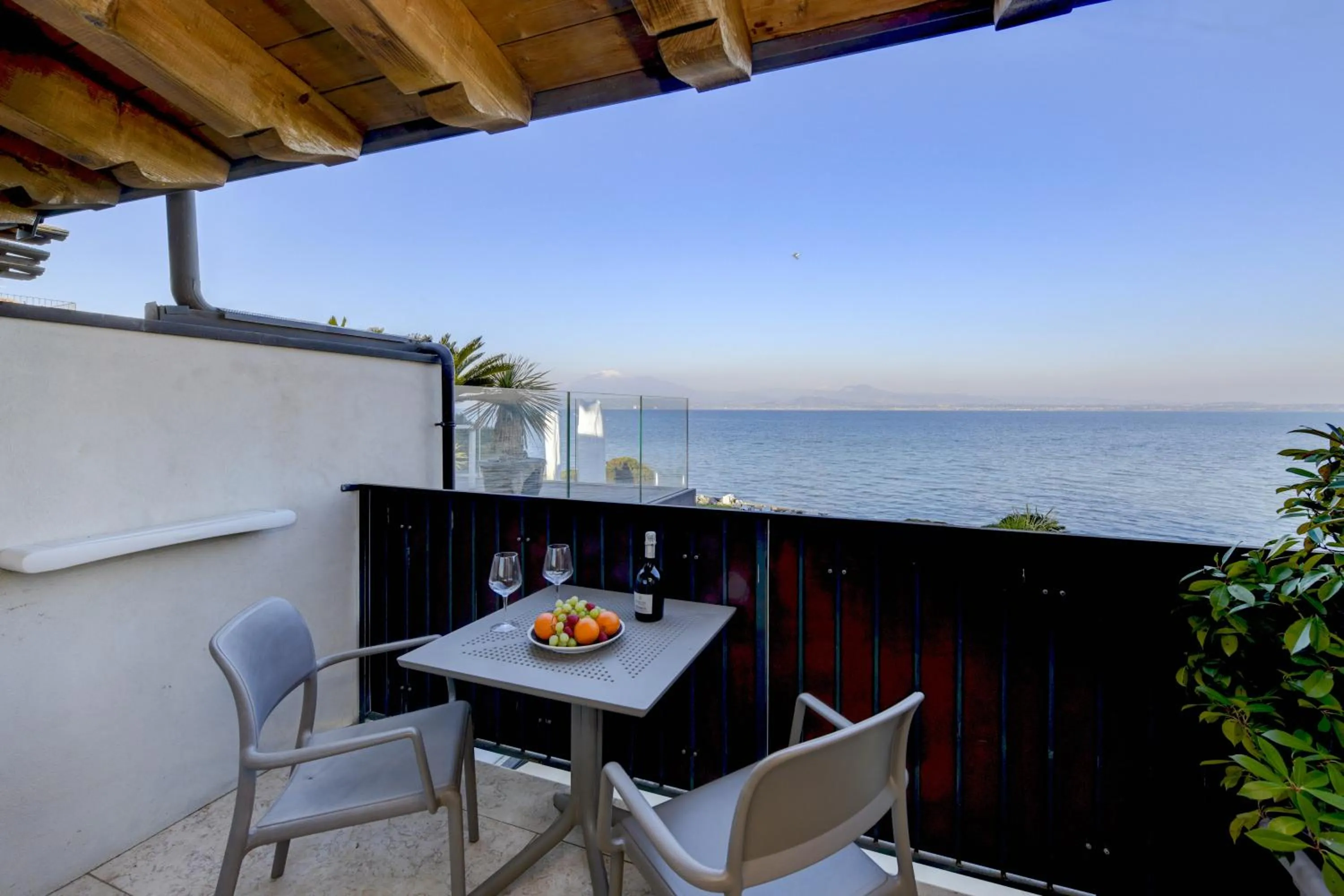Balcony/Terrace in Casa dei Pescatori