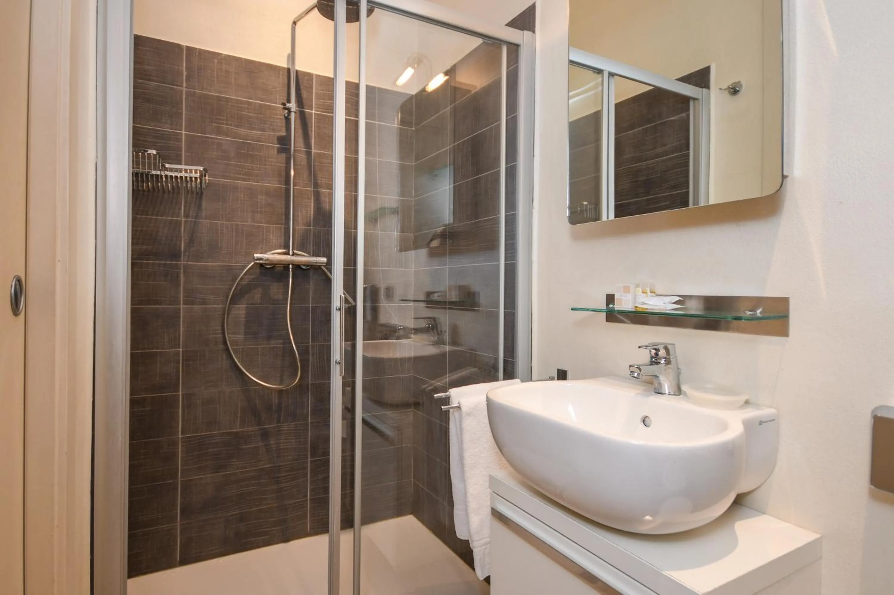Bathroom in Casa dei Pescatori