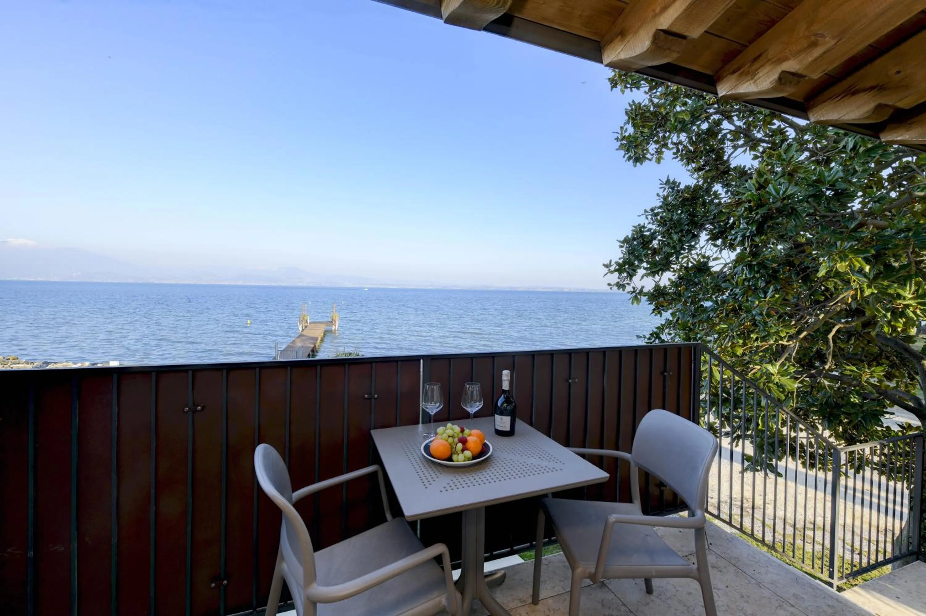 Balcony/Terrace in Casa dei Pescatori
