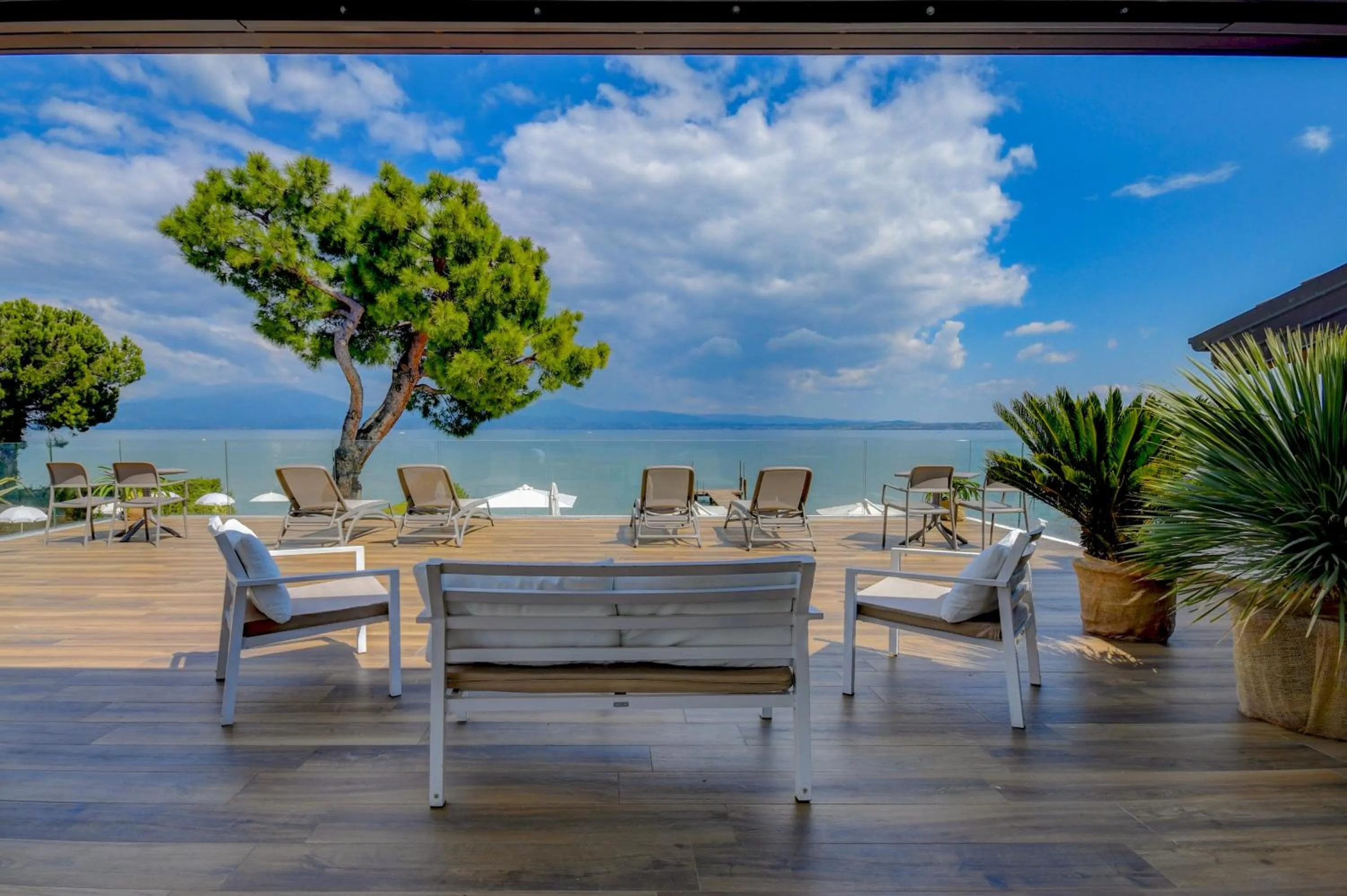 Balcony/Terrace in Casa dei Pescatori