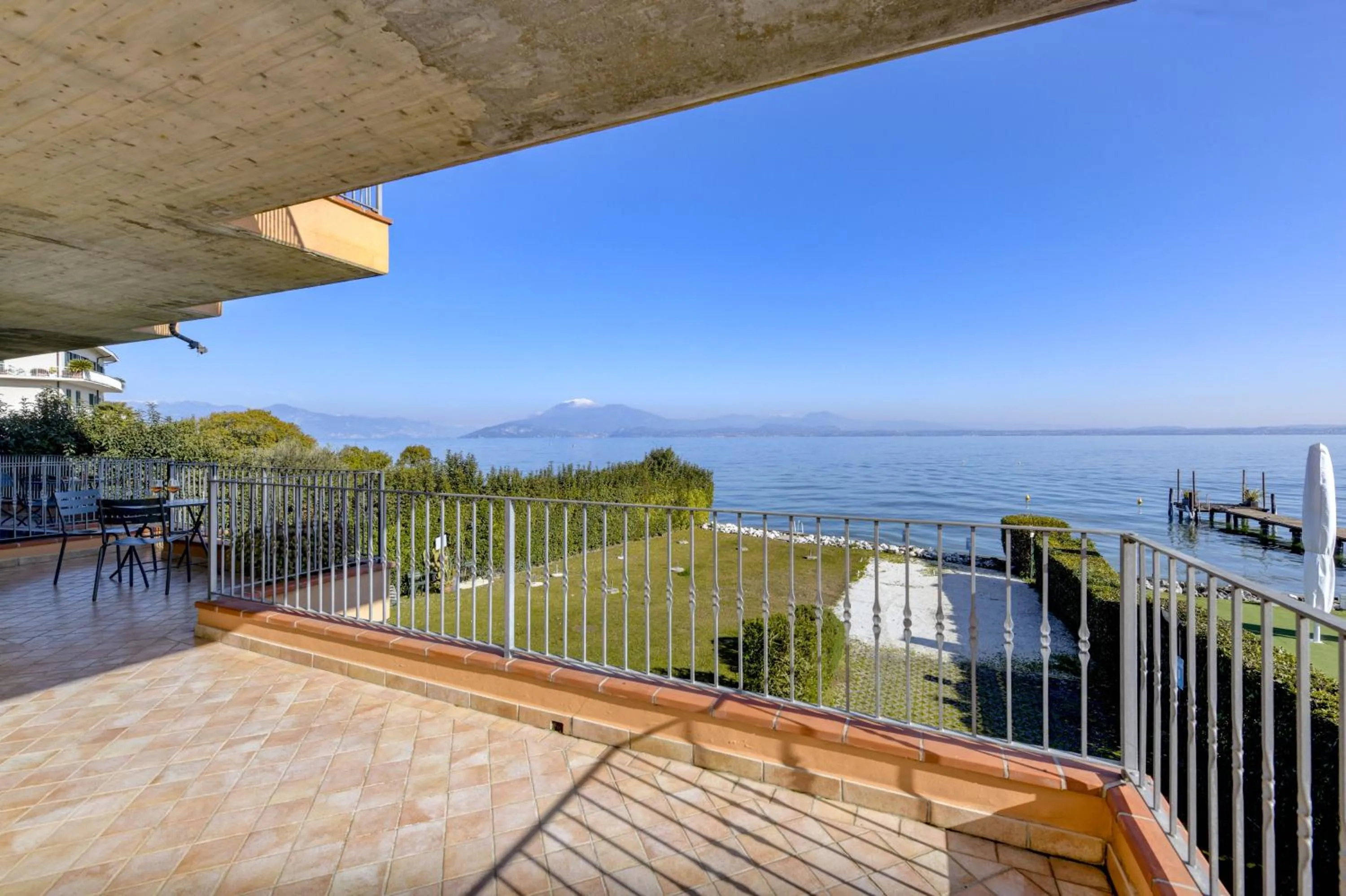 Balcony/Terrace in Casa dei Pescatori