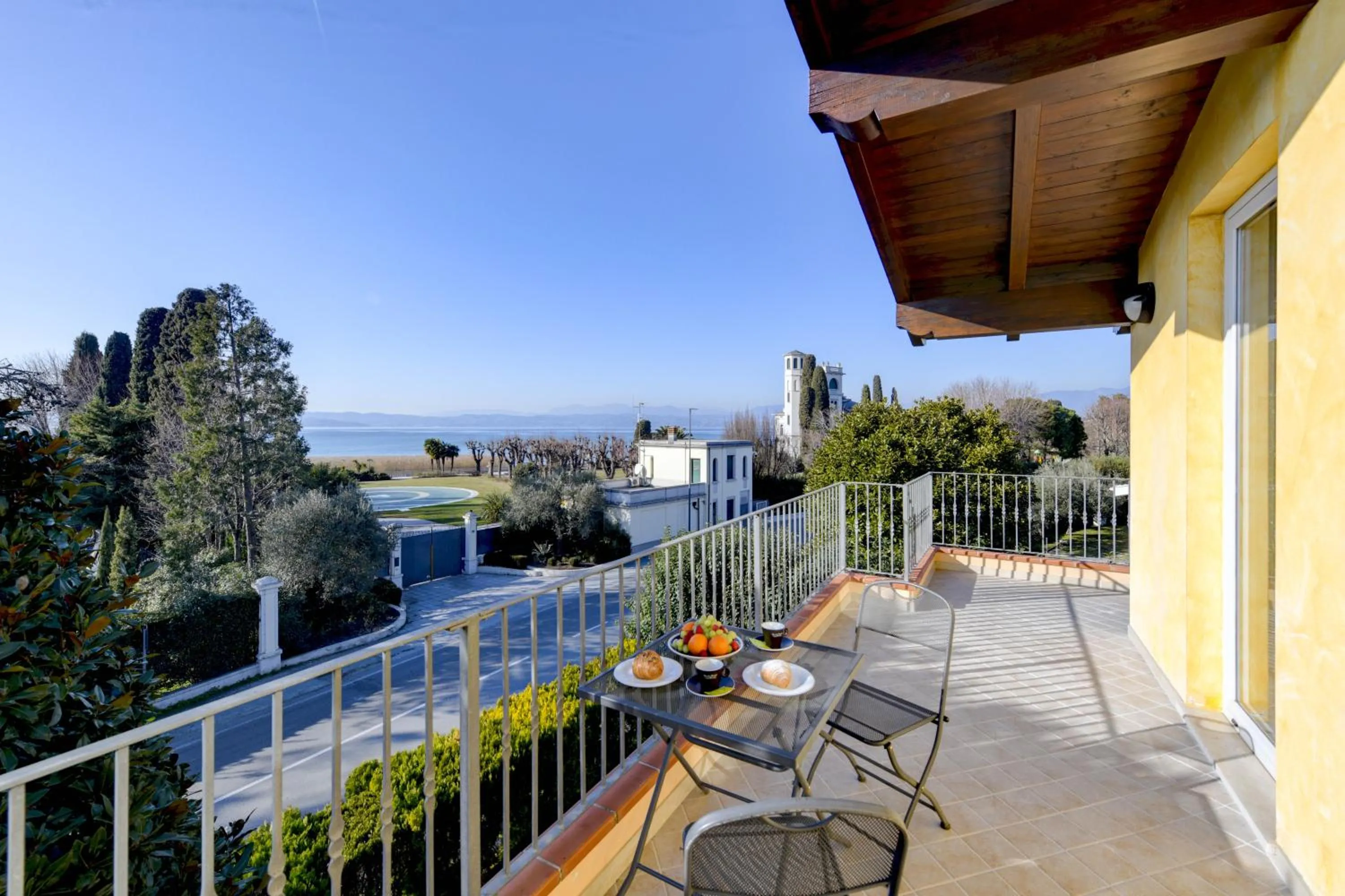 View (from property/room) in Casa dei Pescatori