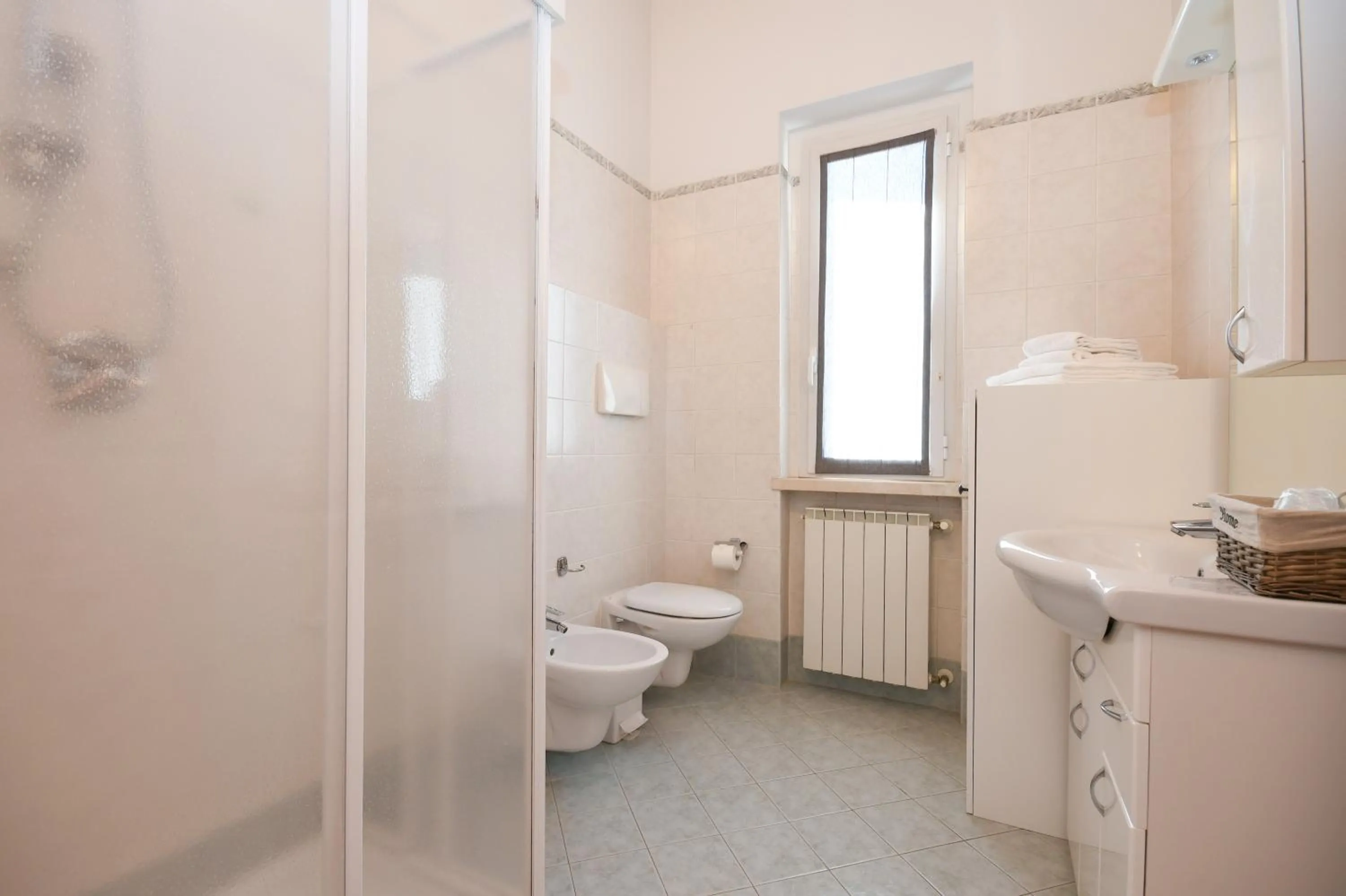 Bathroom in Casa dei Pescatori
