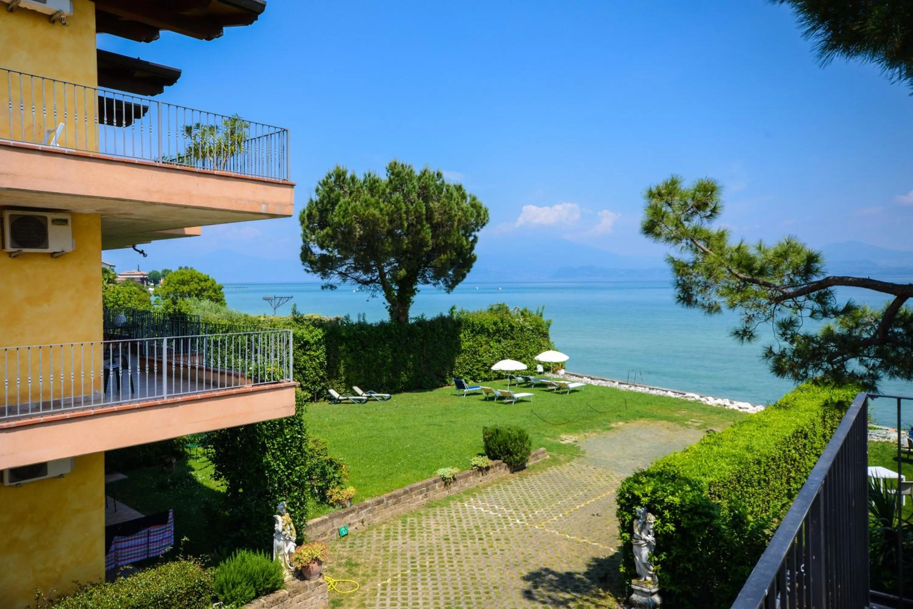 Property building in Casa dei Pescatori