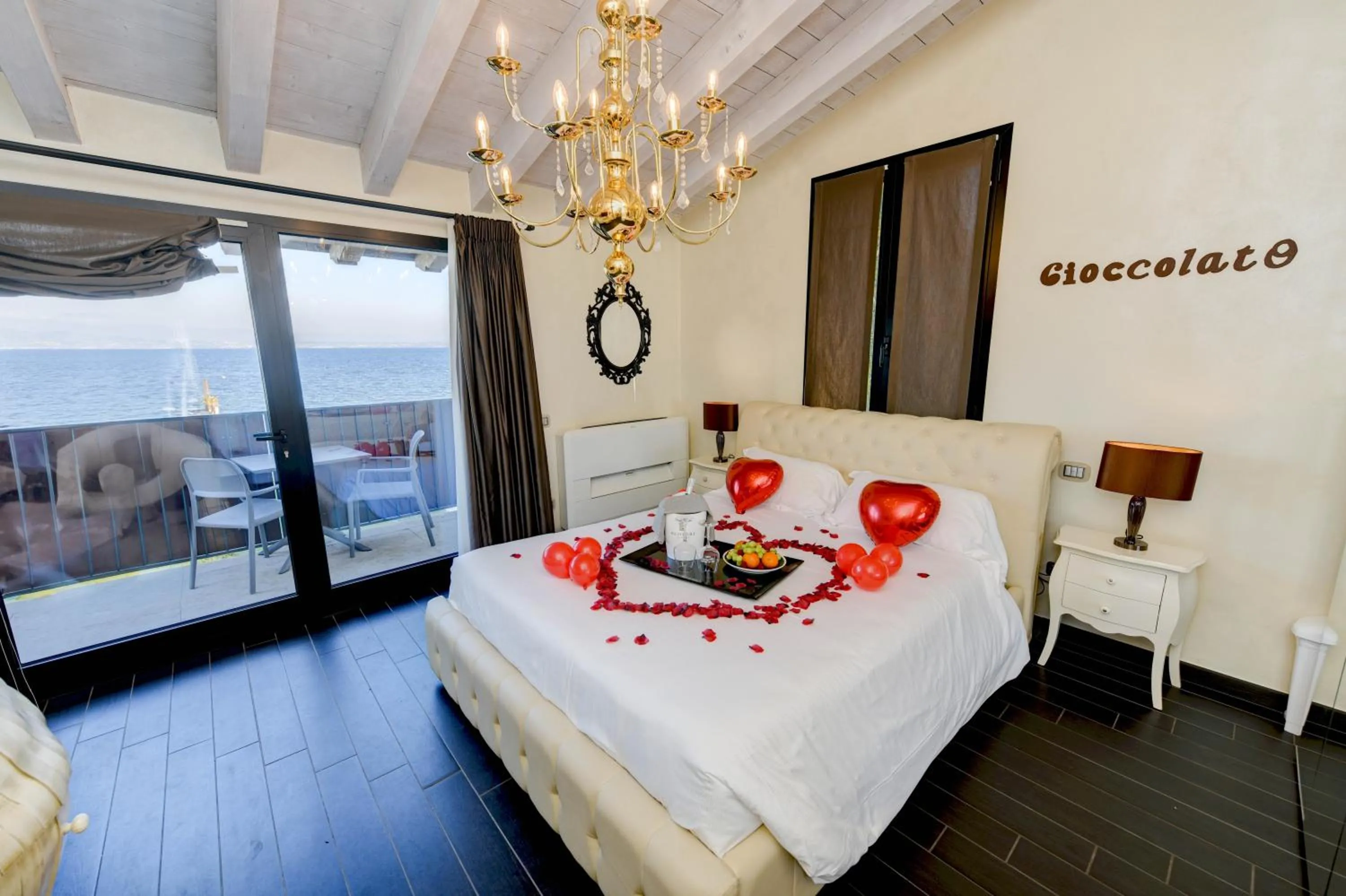 Bed in Casa dei Pescatori