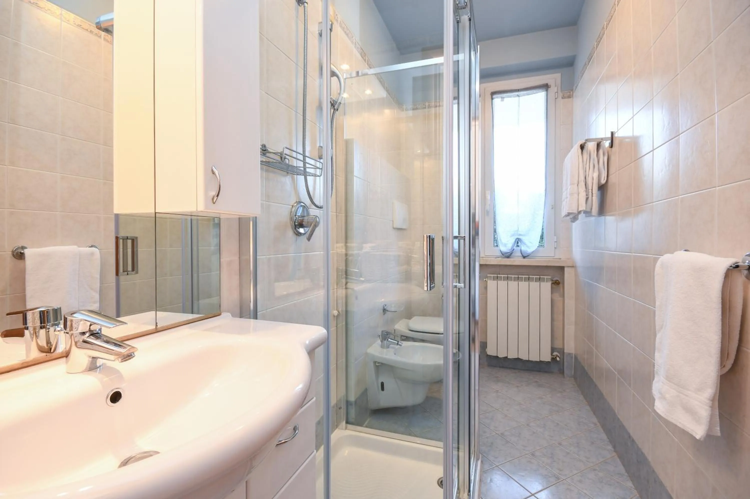 Bathroom in Casa dei Pescatori