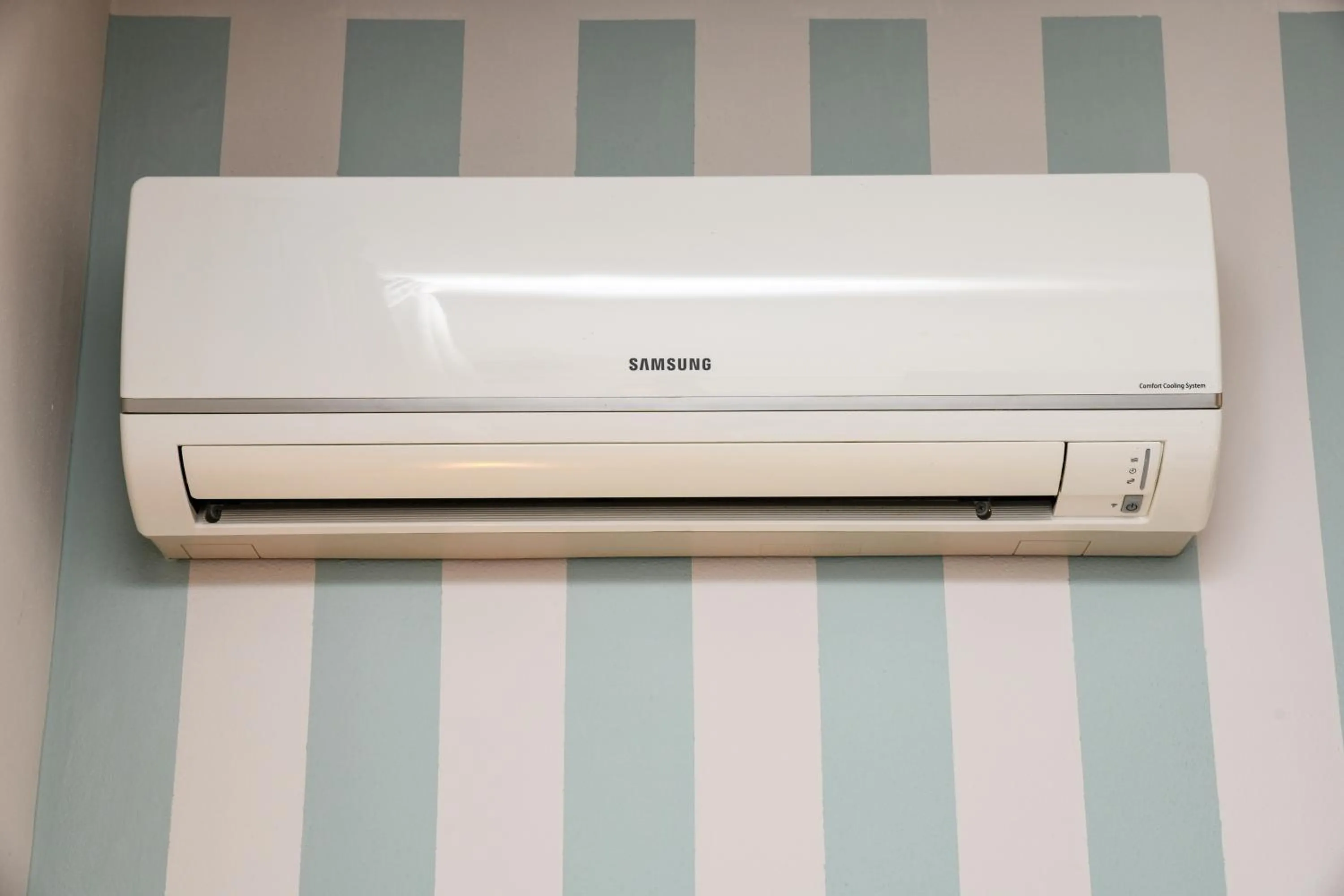 air conditioner in Casa dei Pescatori