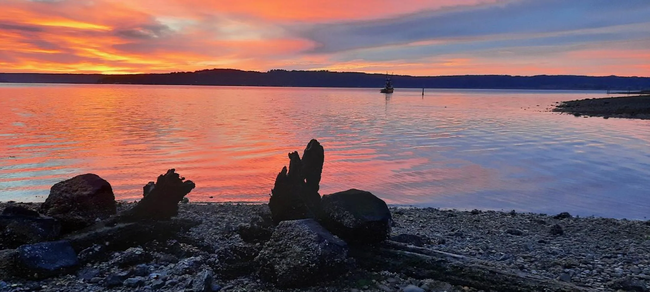 The Waterfront at Potlatch