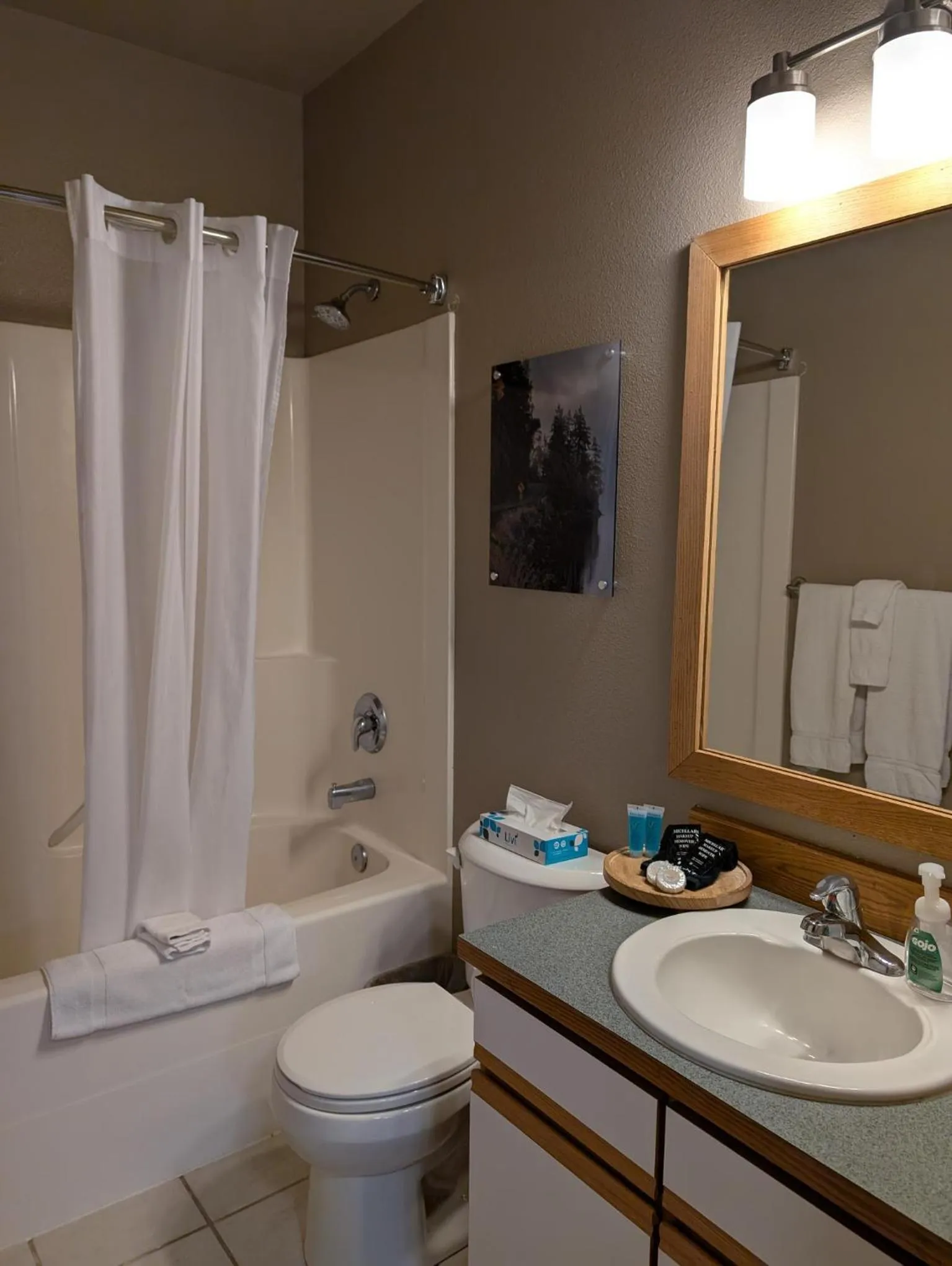 The Waterfront at Potlatch