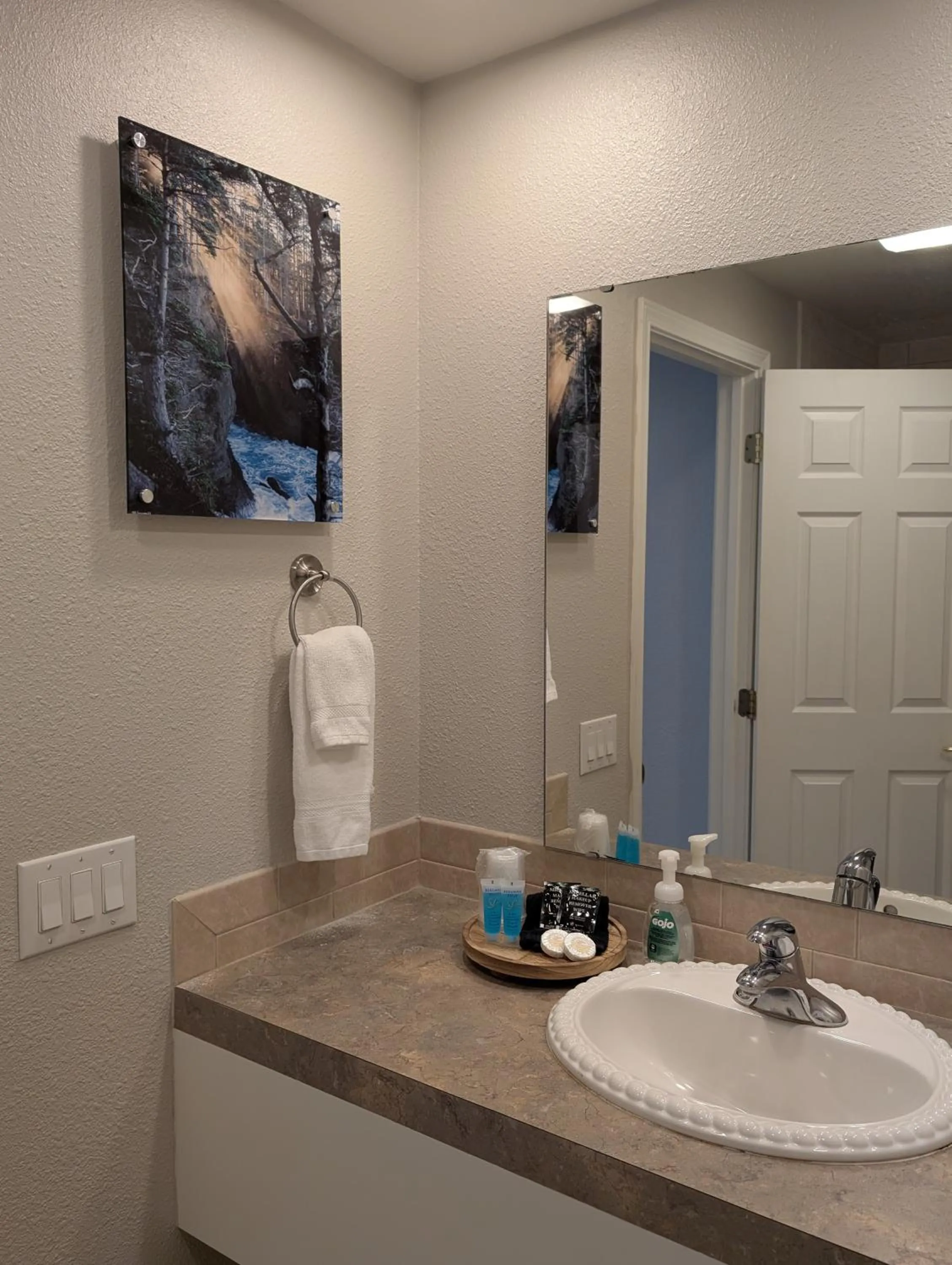 The Waterfront at Potlatch