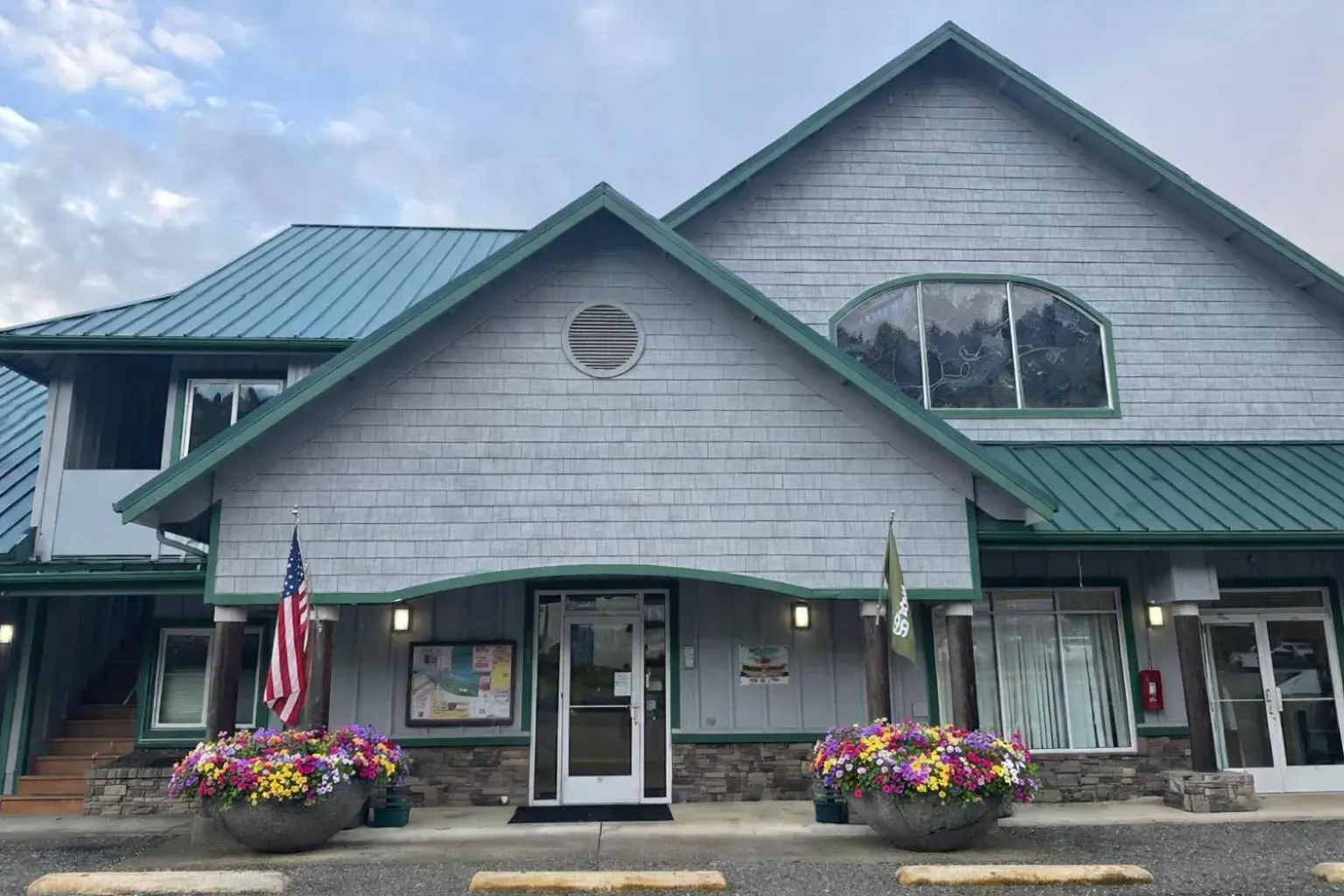 The Waterfront at Potlatch The Waterfront at Potlatch