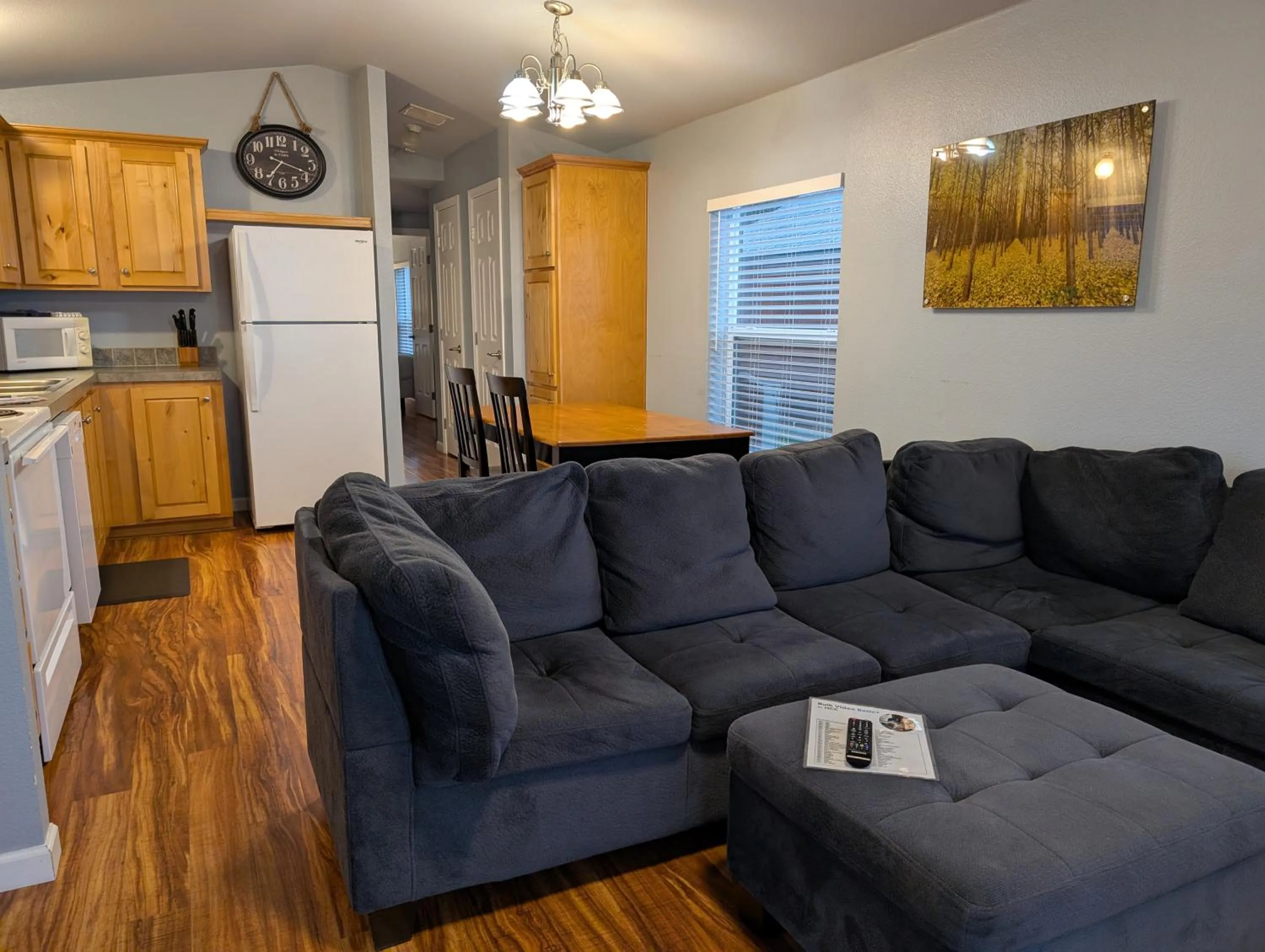 The Waterfront at Potlatch