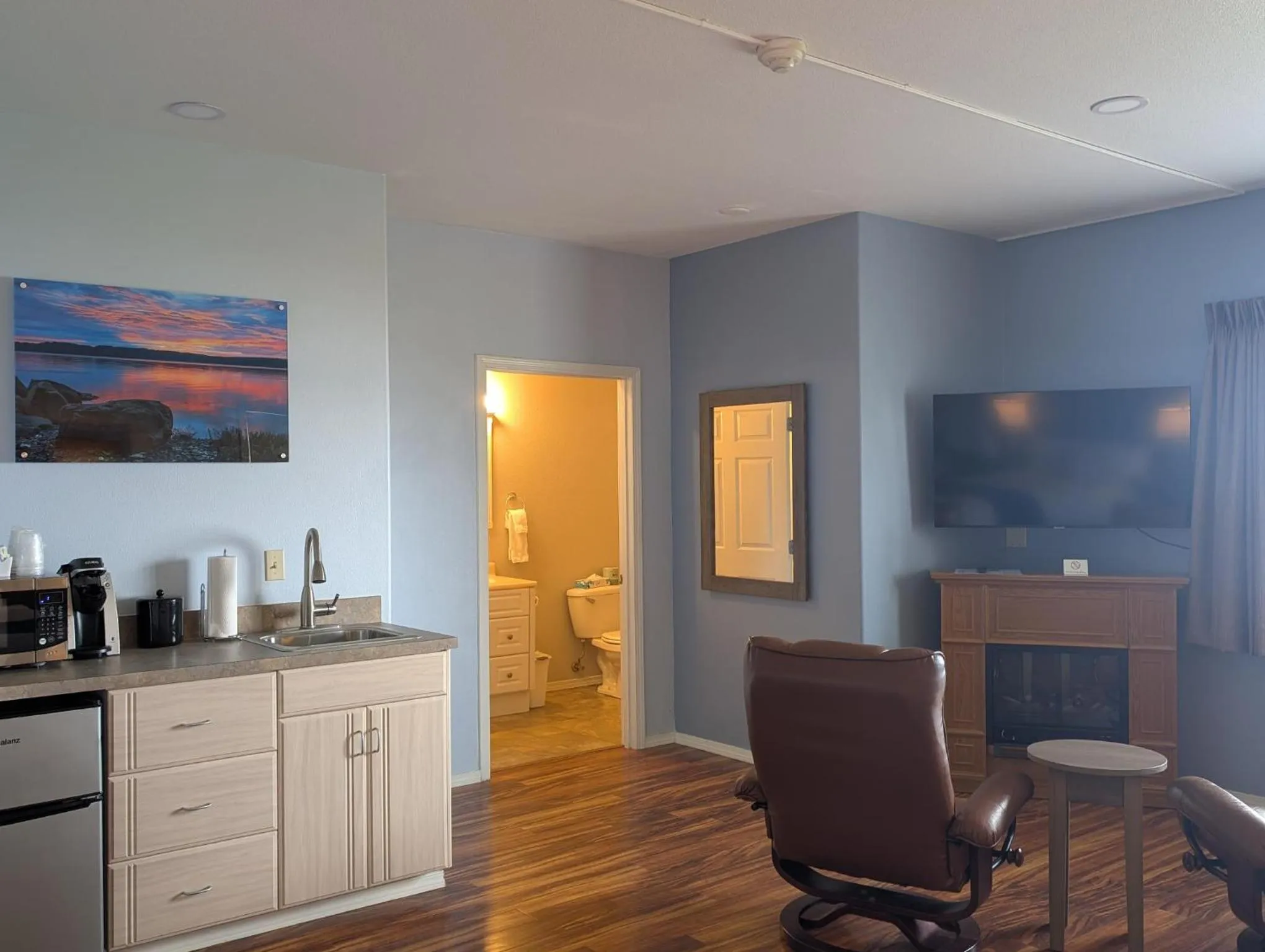 The Waterfront at Potlatch