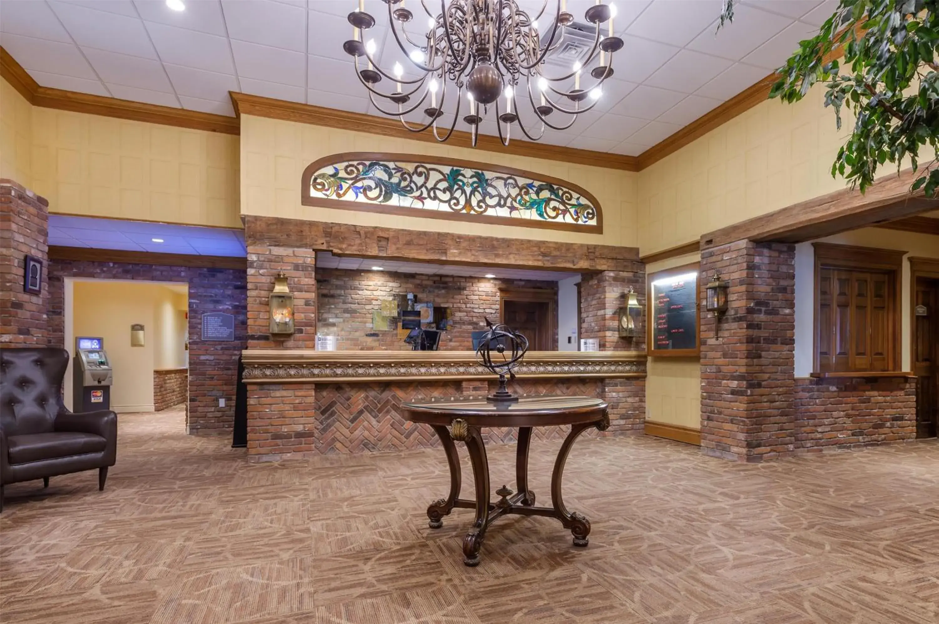 Lobby or reception in Best Western Parkway Inn & Conference Centre Lobby or reception in Best Western Parkway Inn & Conference Centre