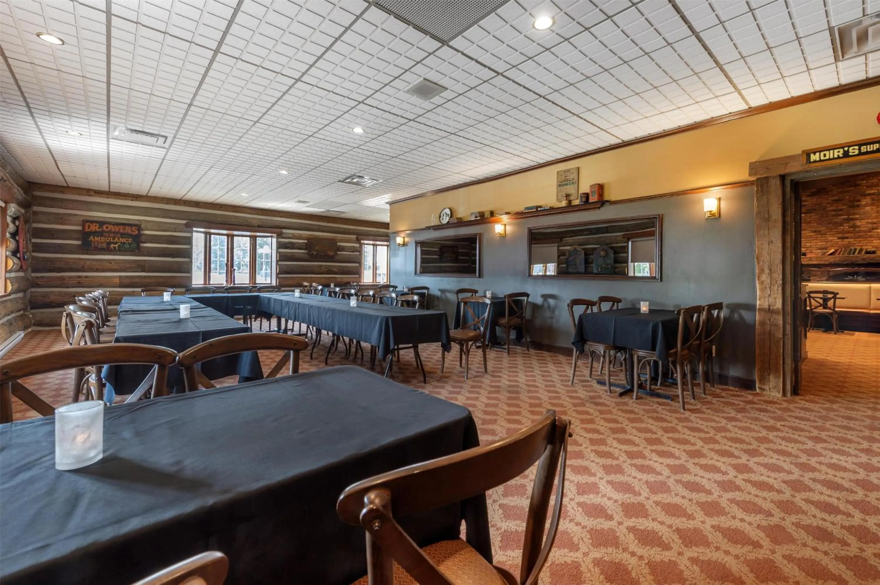 Breakfast in Best Western Parkway Inn & Conference Centre