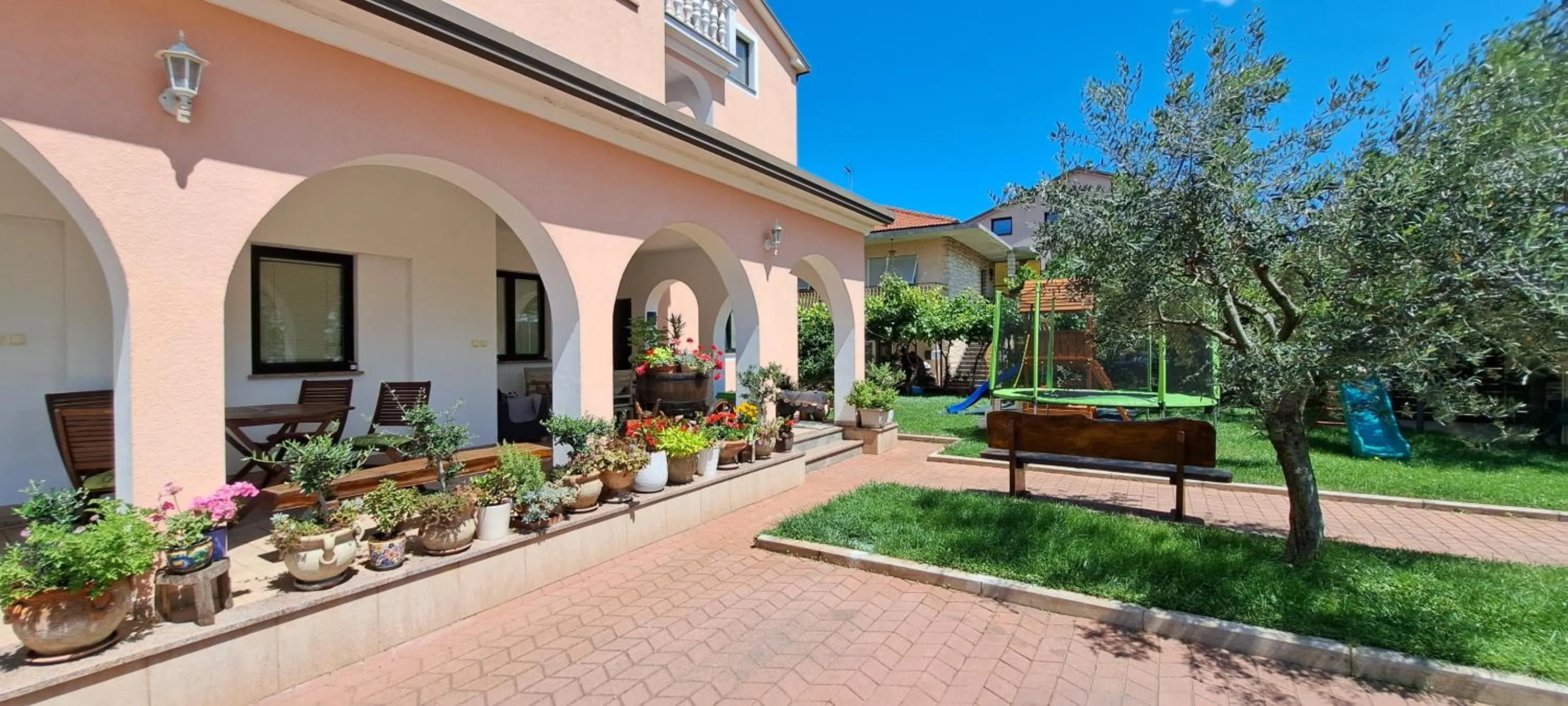 apartmani Bubnič Umag