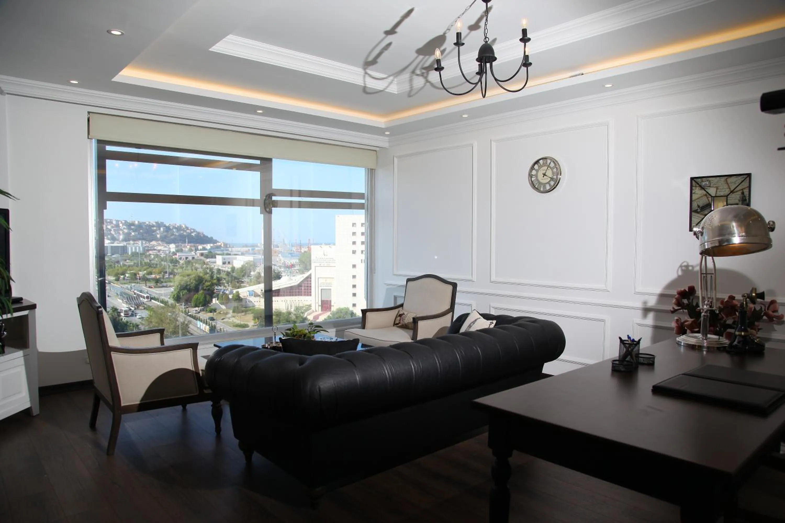 Day in North Point Hotel