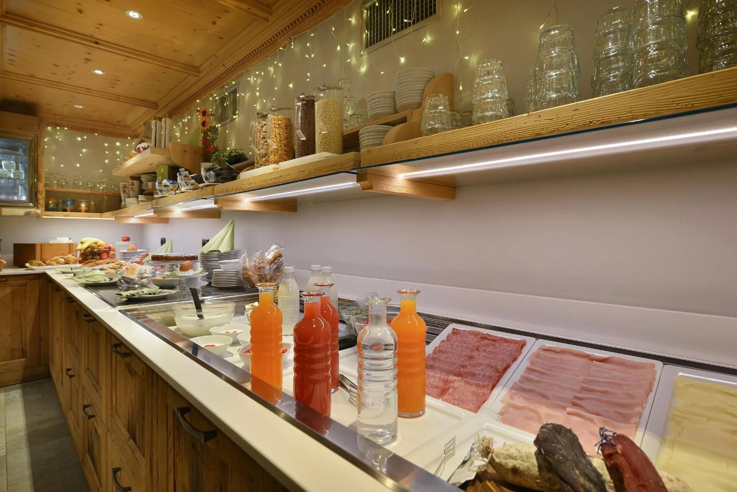 Food in Hotel San Giovanni