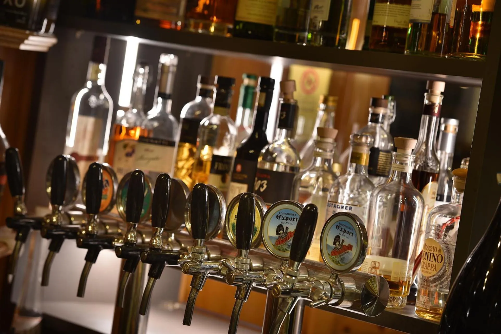 Lounge or bar in Hotel San Giovanni