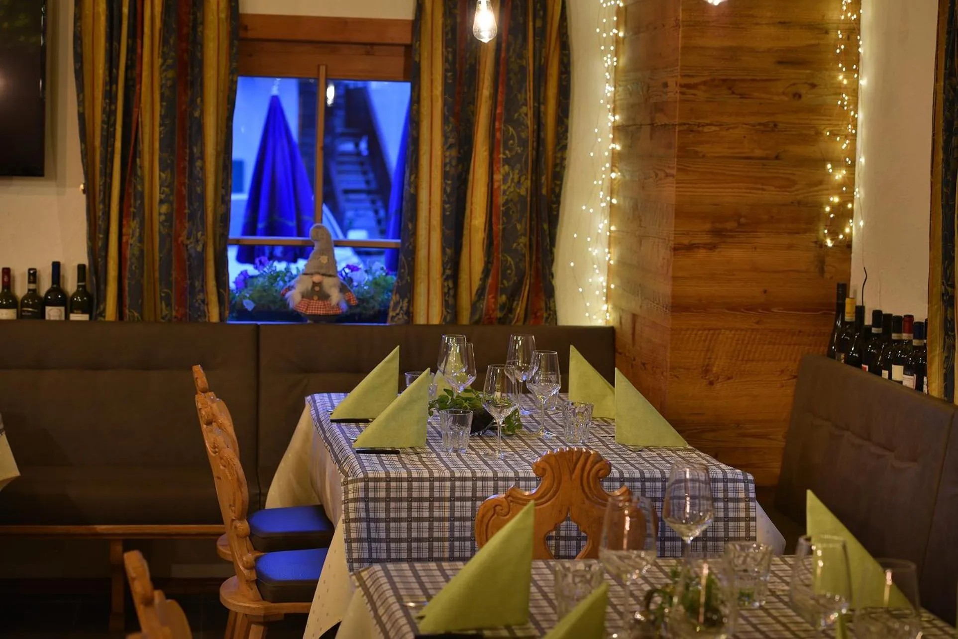 Restaurant/places to eat in Hotel San Giovanni