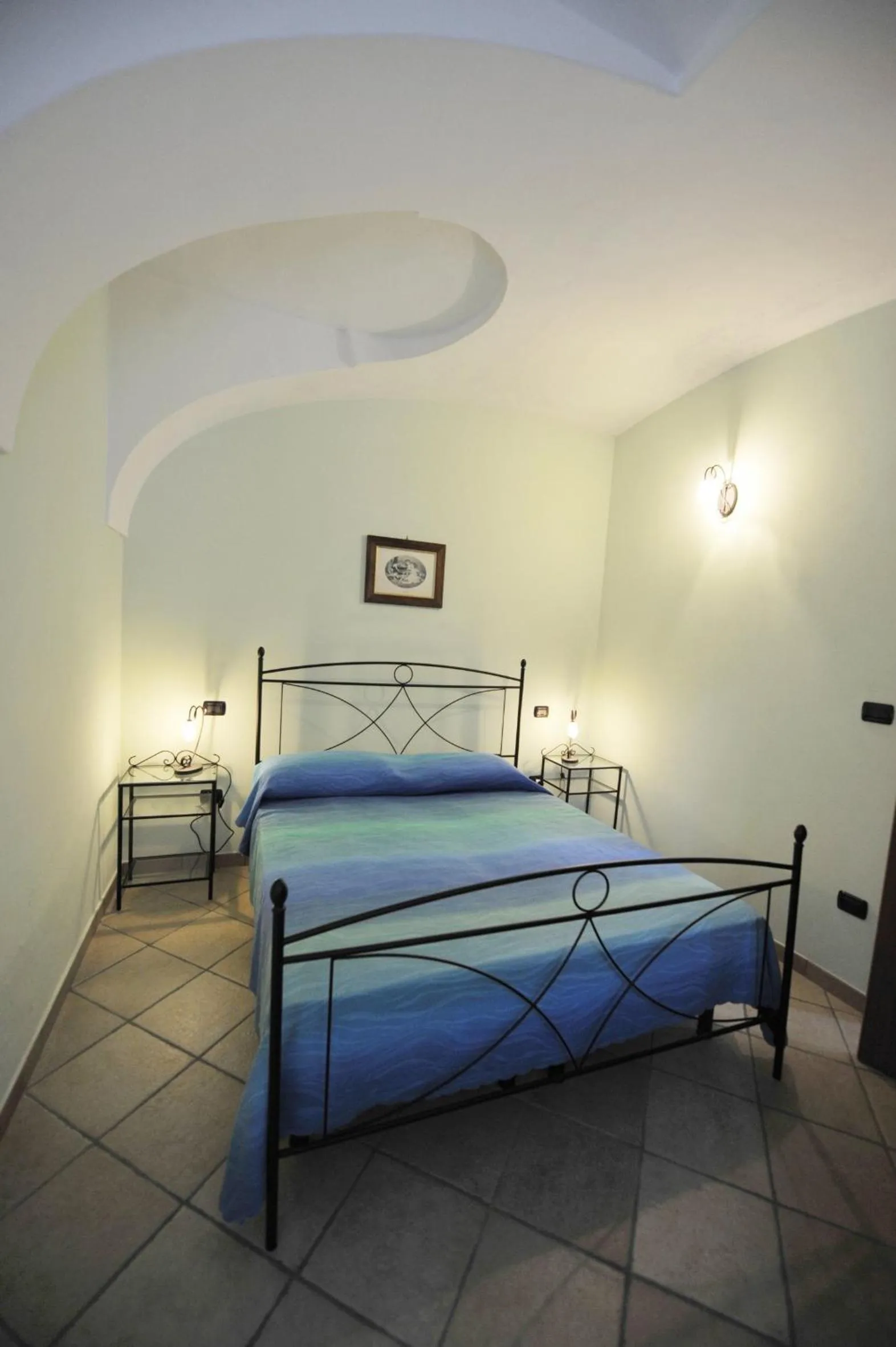 Bedroom, Bed in Agriturismo Isorella