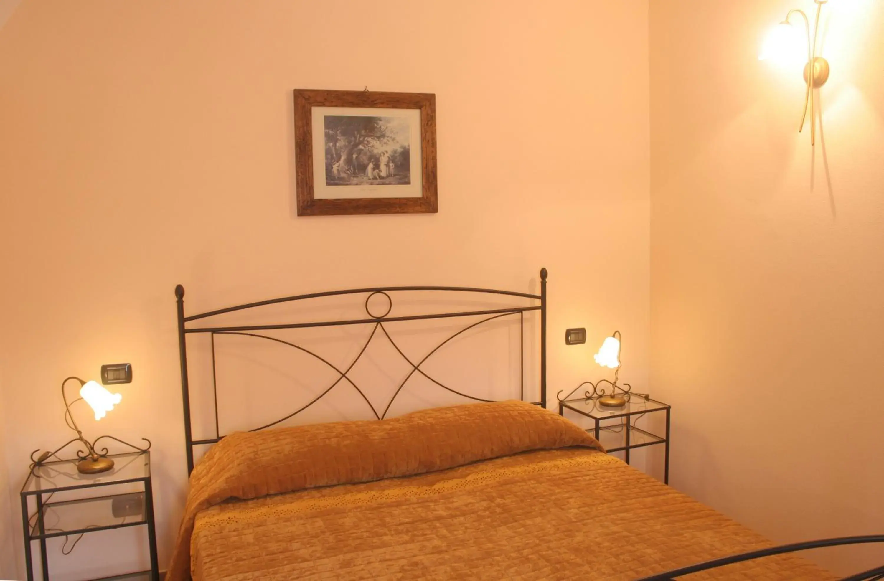 One-Bedroom Apartment in Agriturismo Isorella One-Bedroom Apartment in Agriturismo Isorella