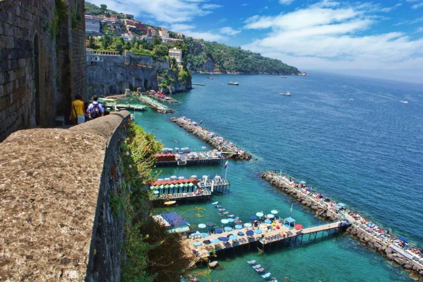 Off site in Sorrento Flats