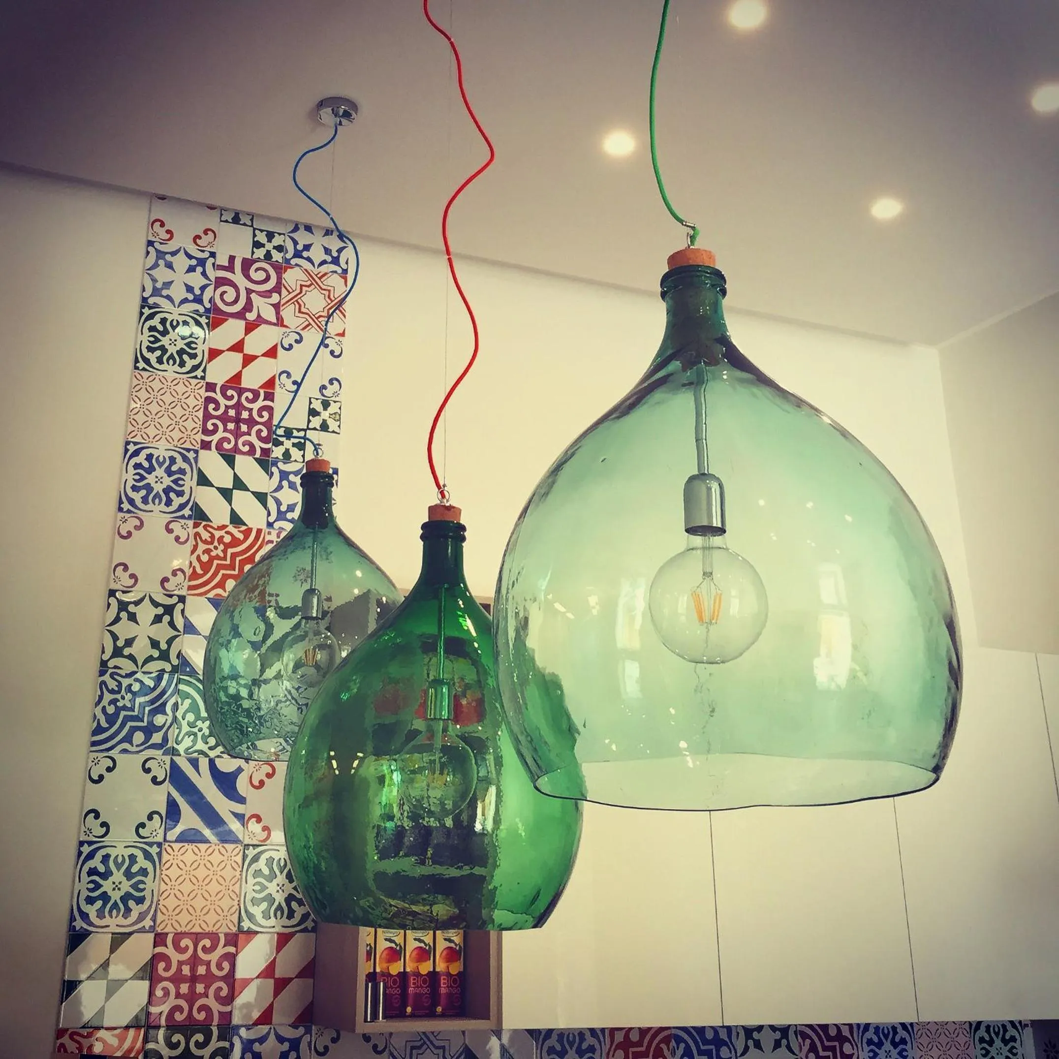 Decorative detail in Sorrento Flats