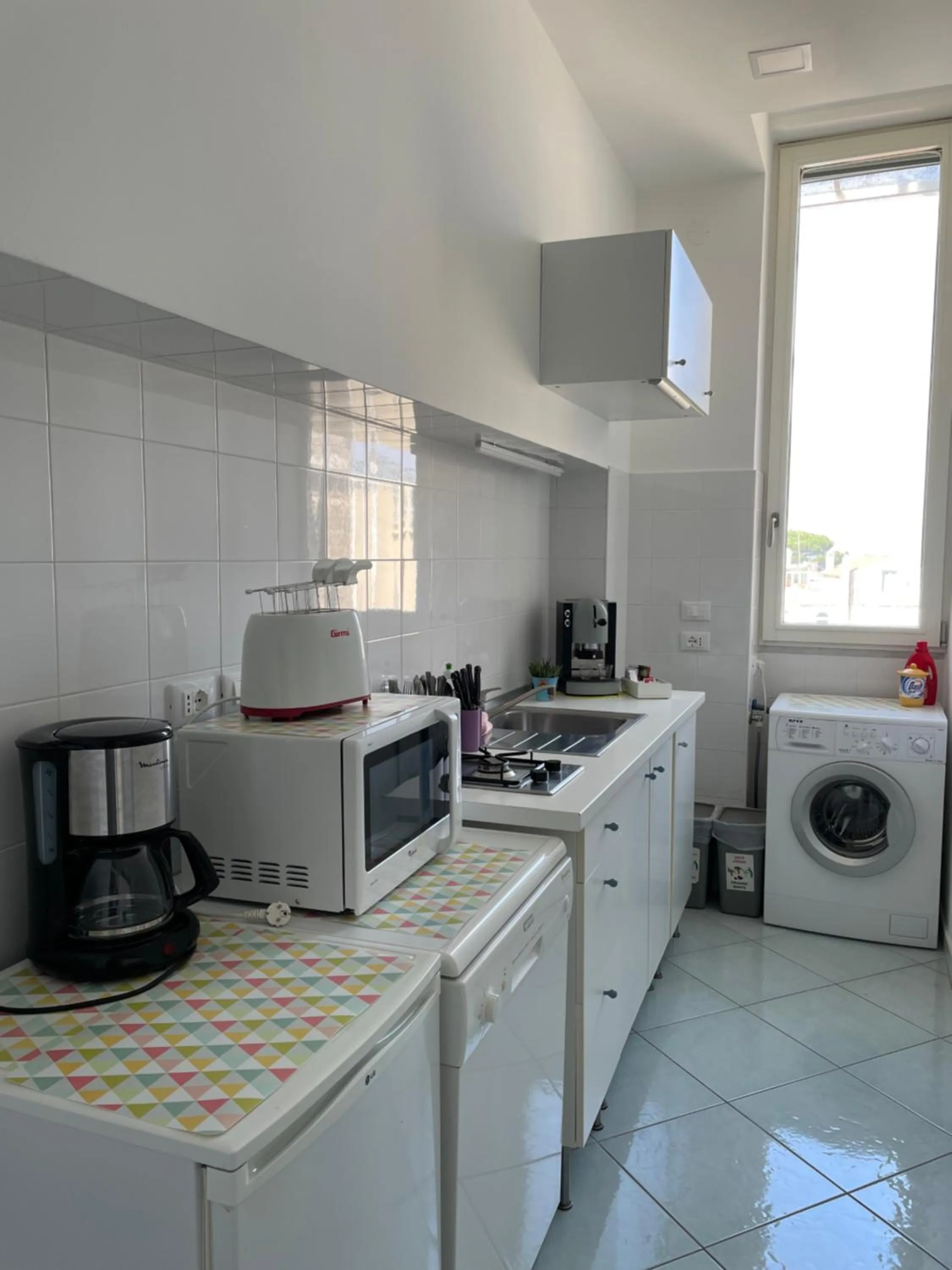 Facility for disabled guests in Sorrento Flats