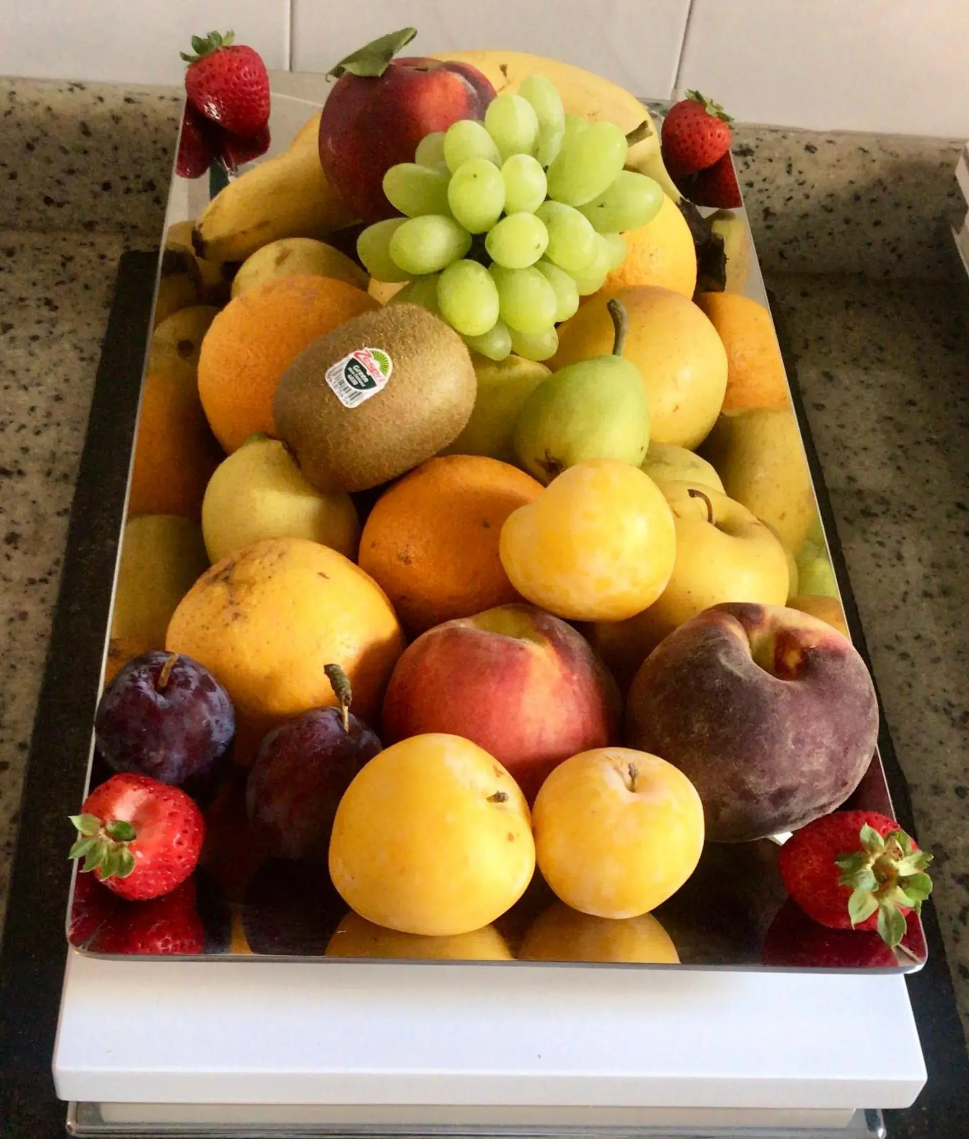 Breakfast in Sorrento Flats Breakfast in Sorrento Flats