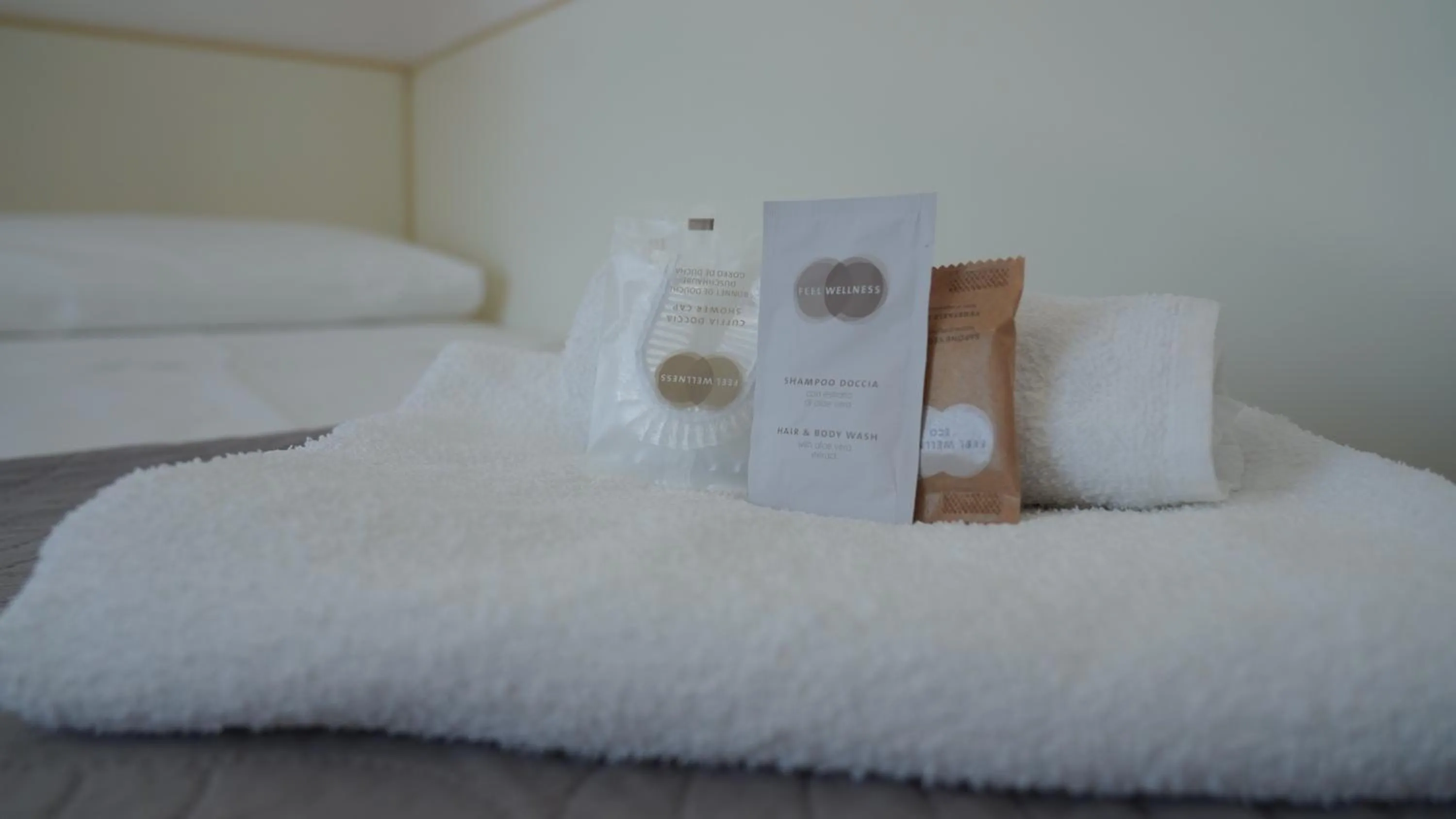 View (from property/room), Bed in Lively Hotel