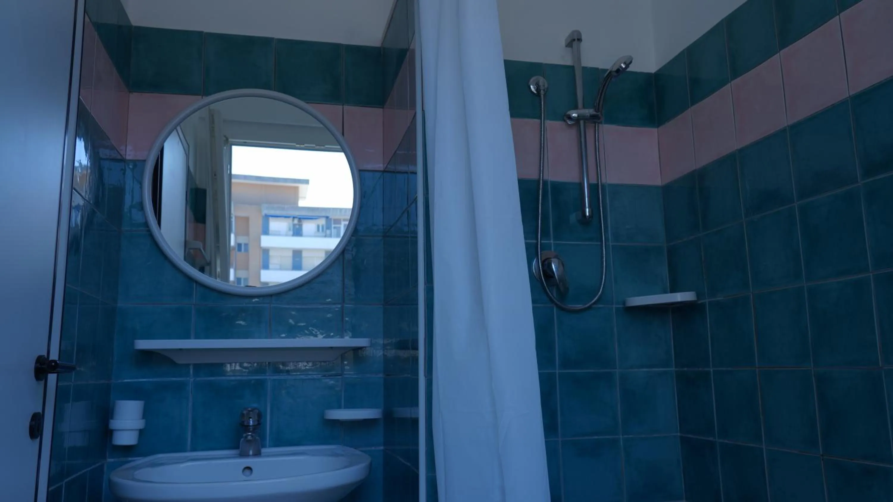 Bathroom in Lively Hotel