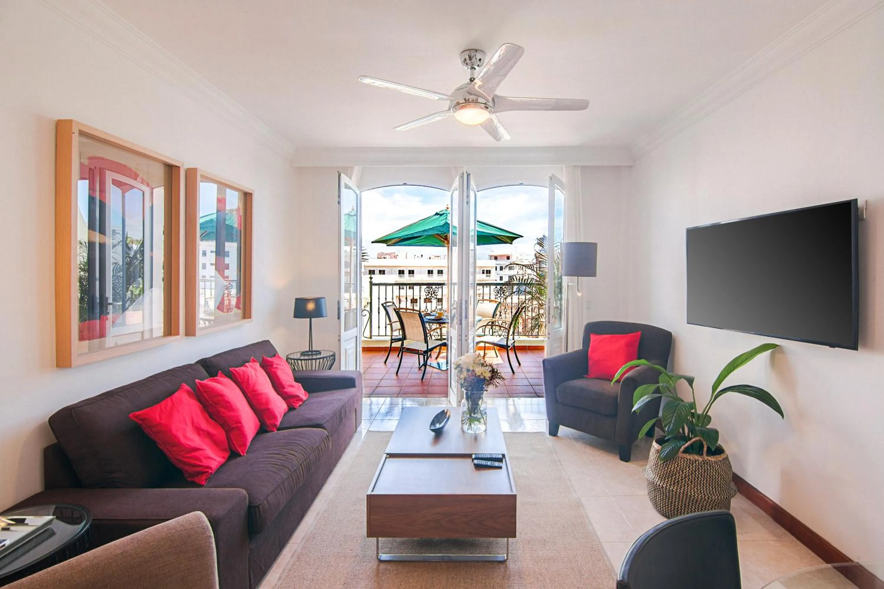 Rooms & Suites Terrace 4C - Central Arrecife, Lanzarote - Free Parking