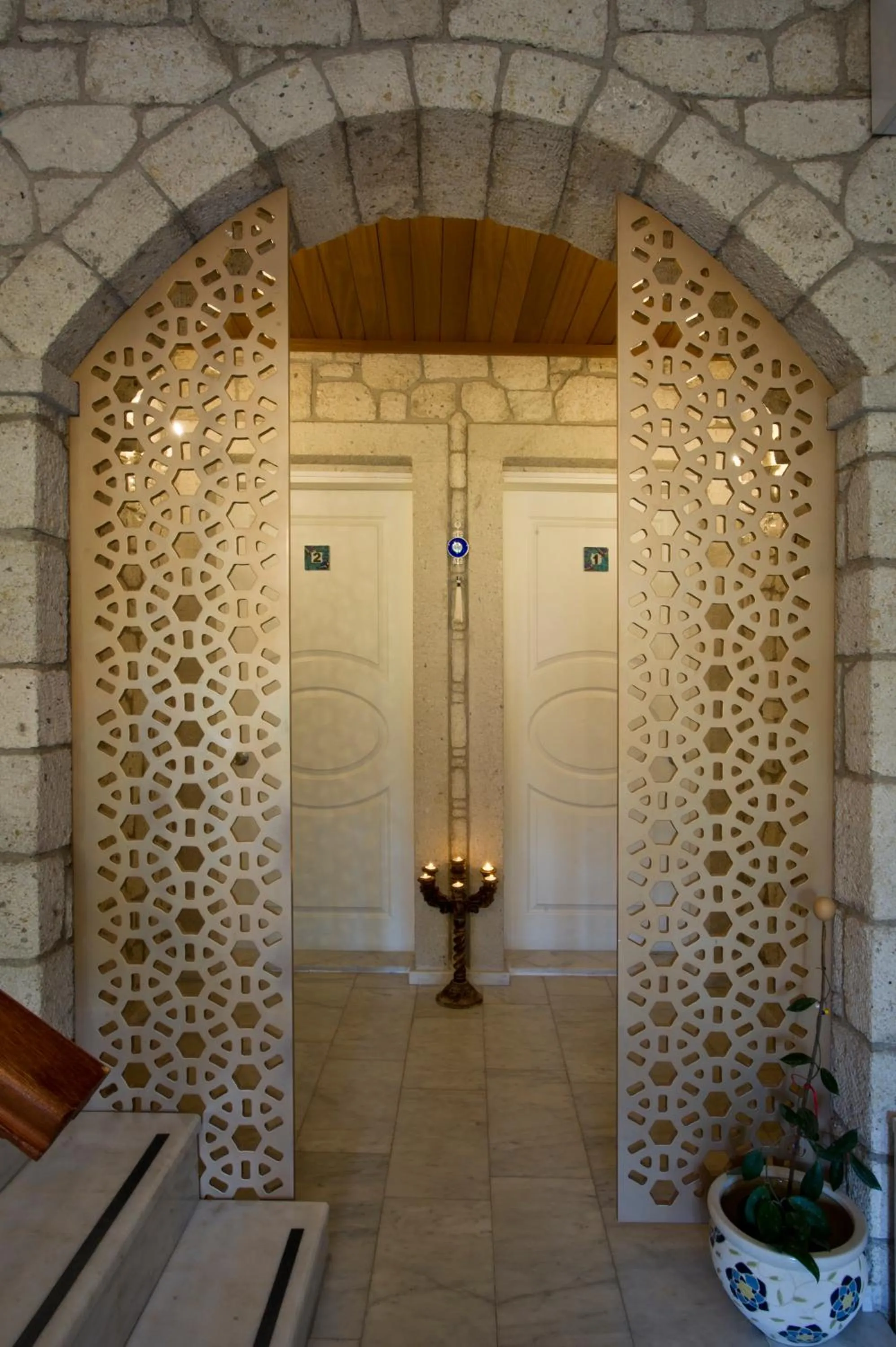 Property building in Lodos Hotel